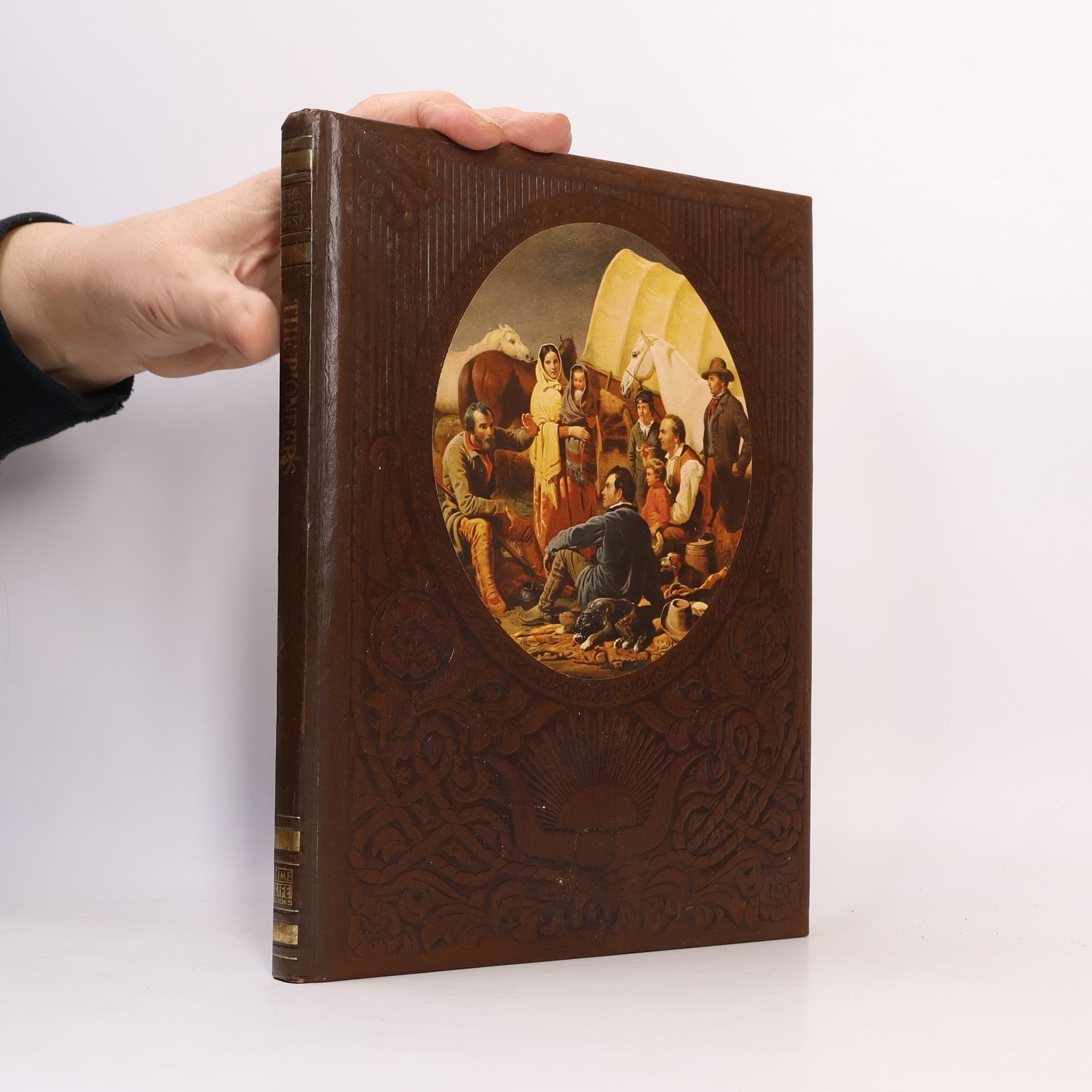 Autorenkollektiv The Old West. The Pioneers