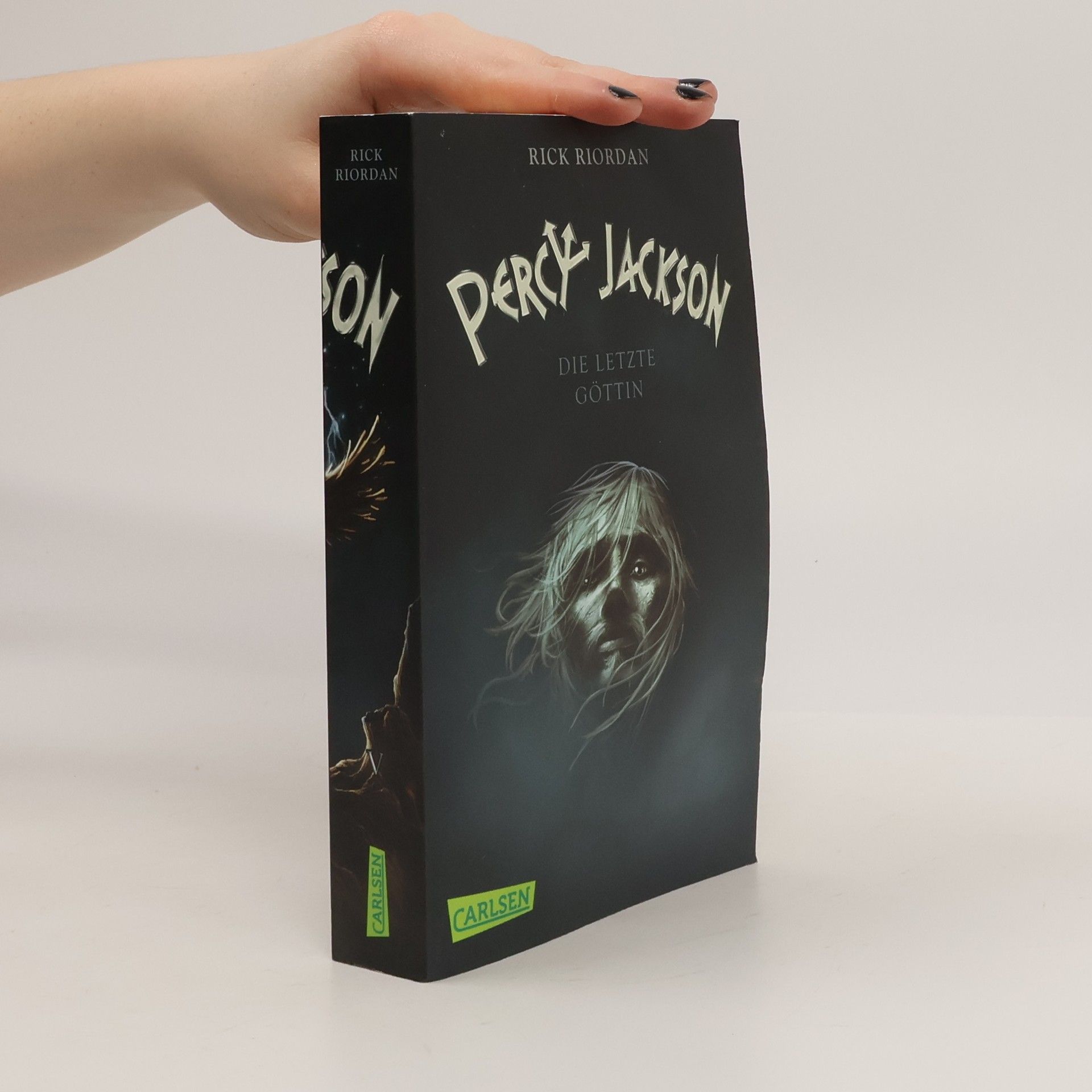 Rick Riordan Percy Jackson