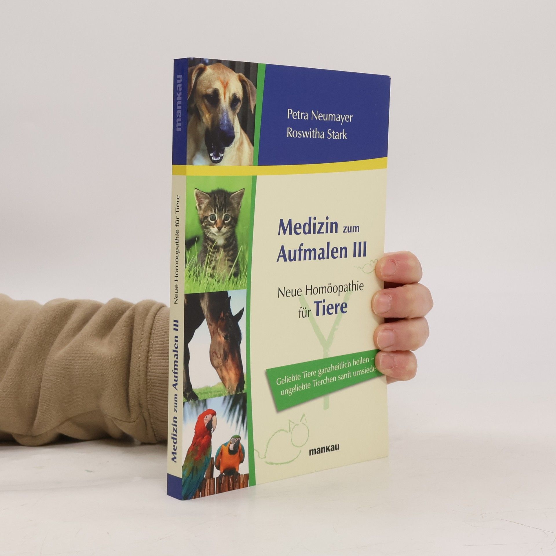 Medizin zum Aufmalen