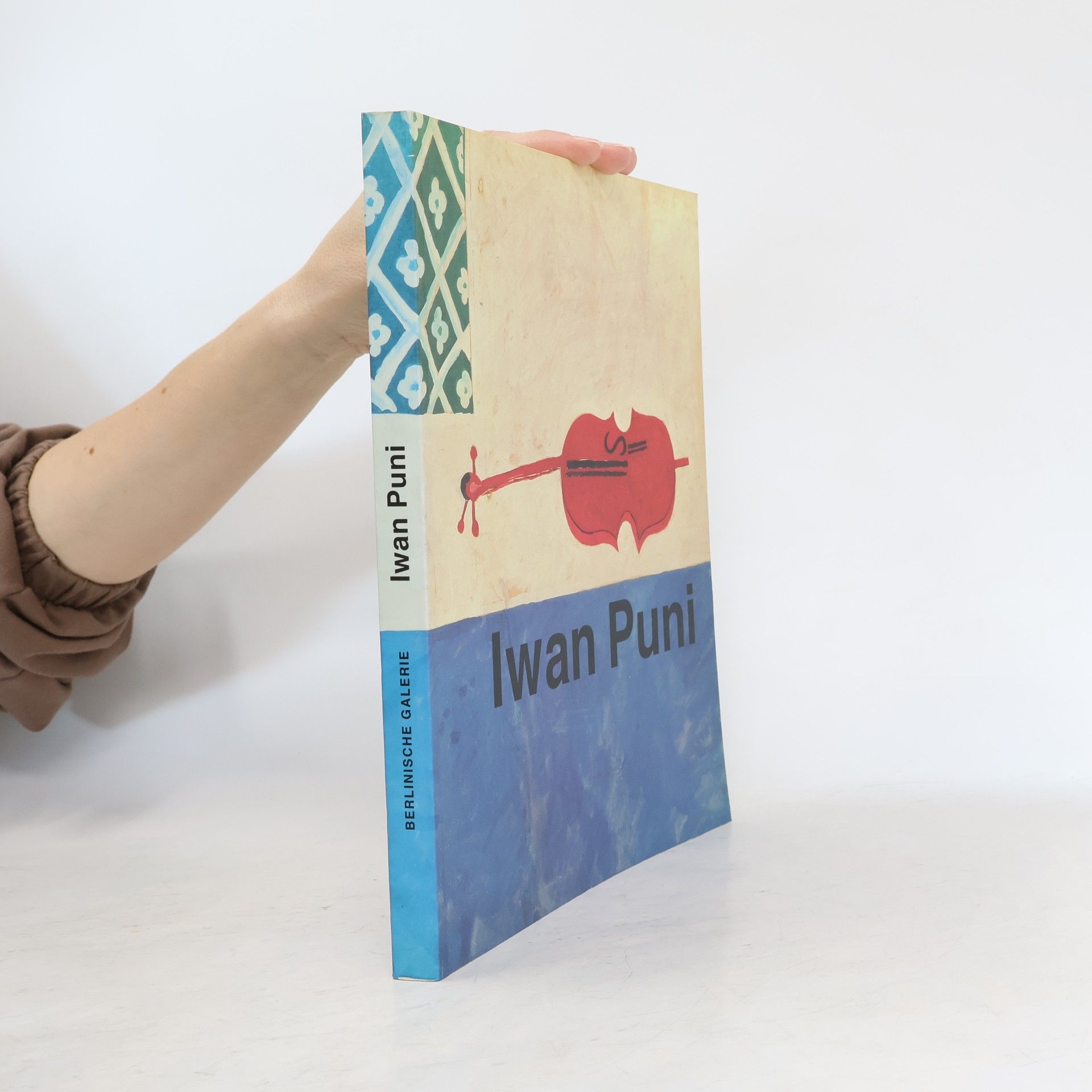 Autores varios Iwan Puni