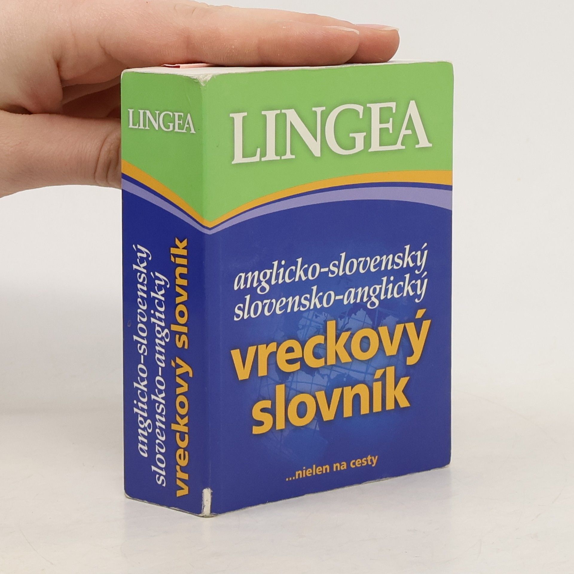 Autorenkollektiv Anglicko-slovenský, slovensko-anglický vreckový slovník