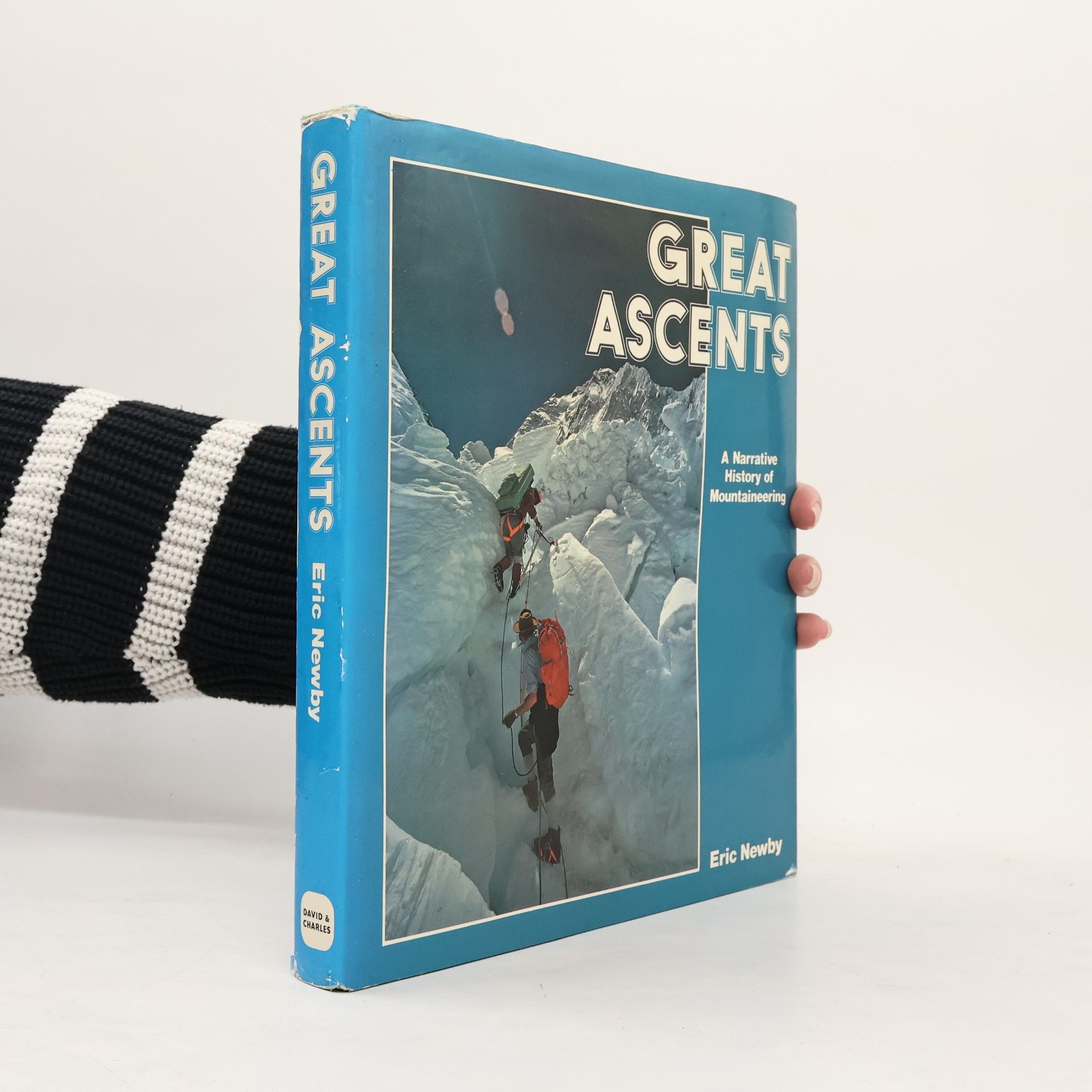 Newby Eric Great Ascents