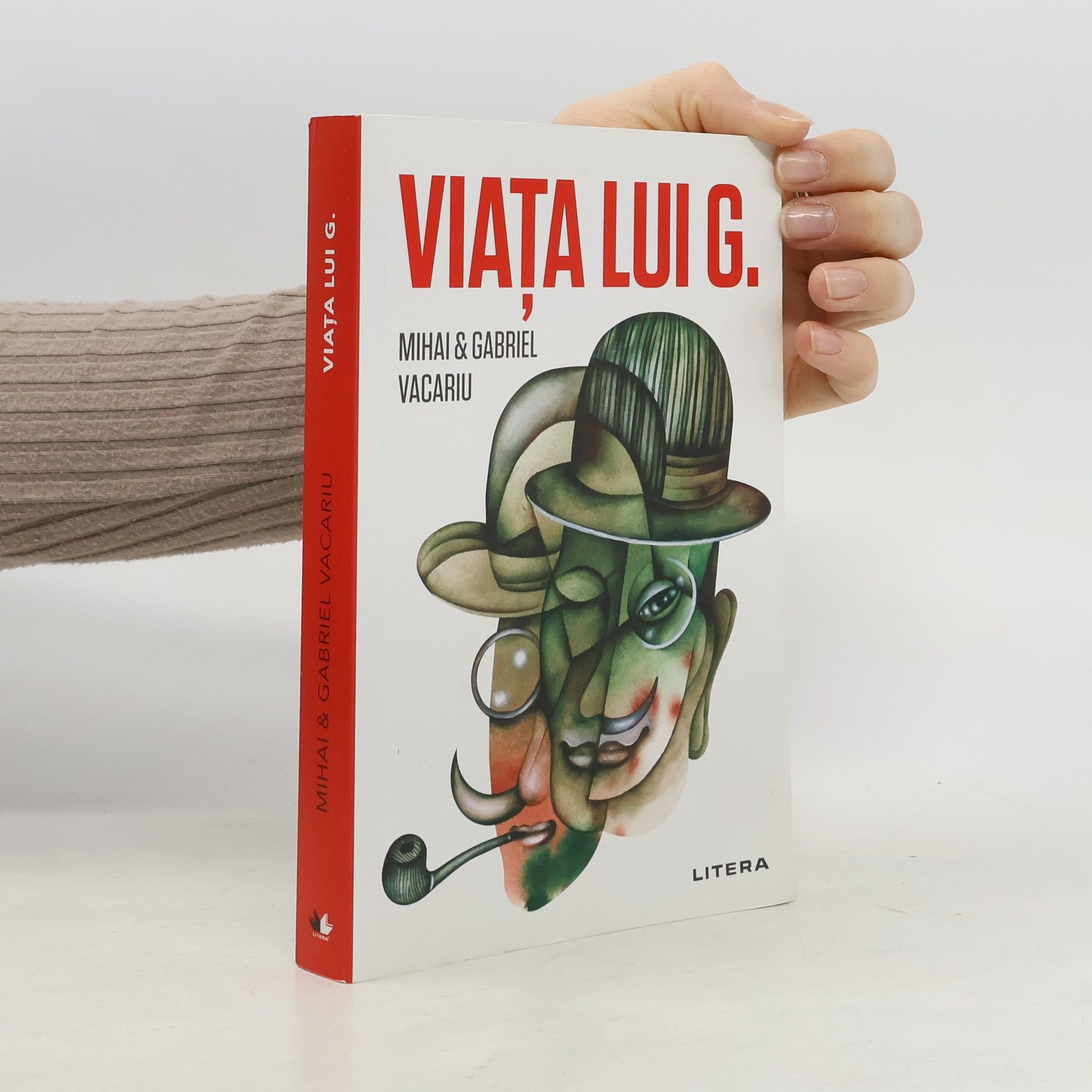 Mihai Vacariu Viața lui G.
