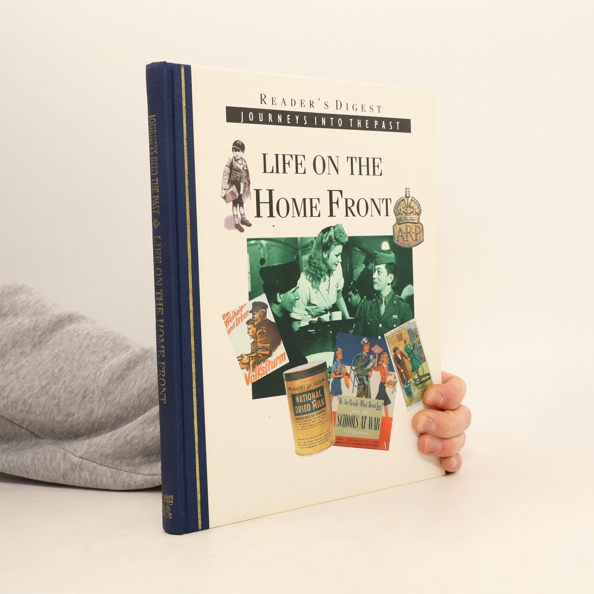 Tim Healey Life on the Home Front