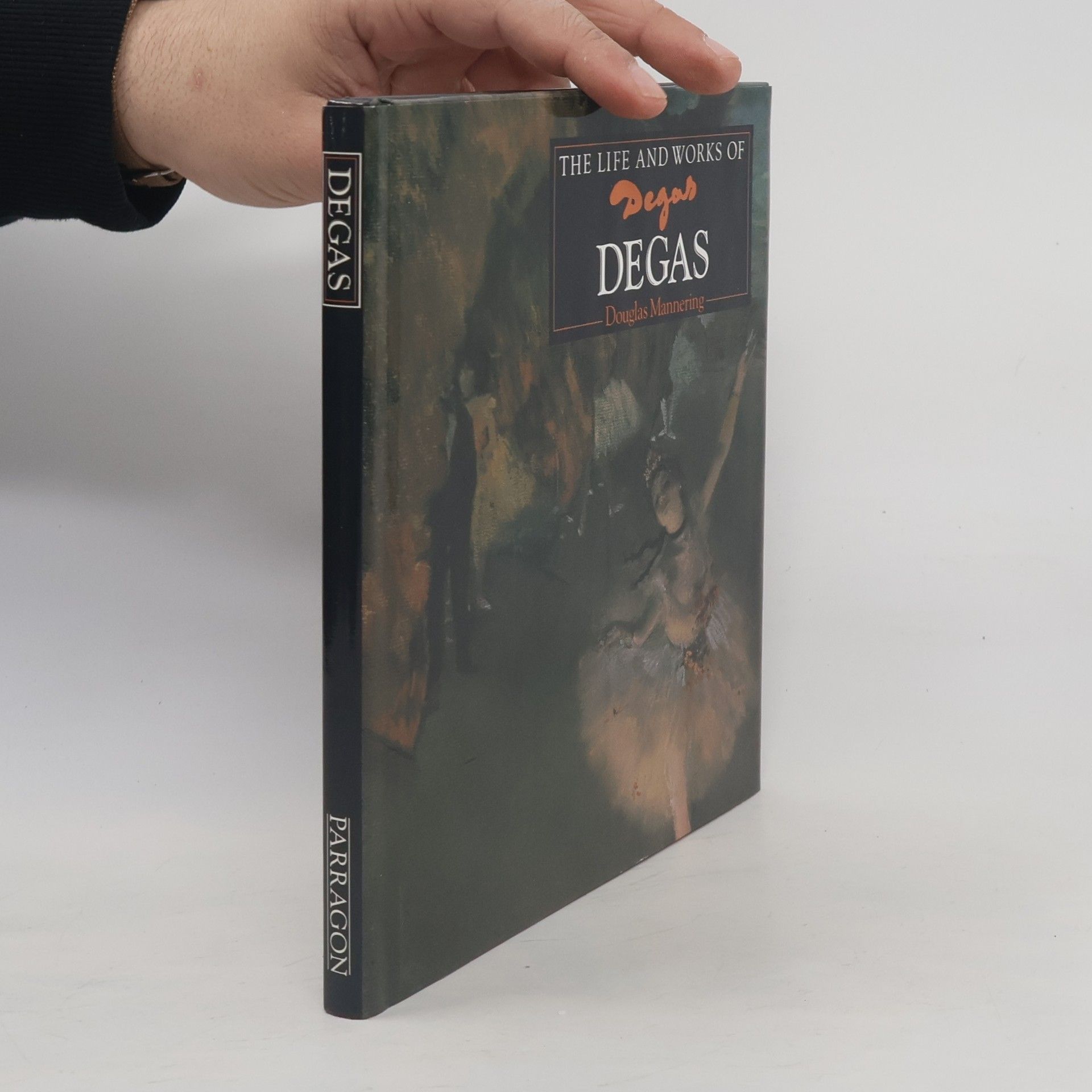 Douglas Mannering Degas