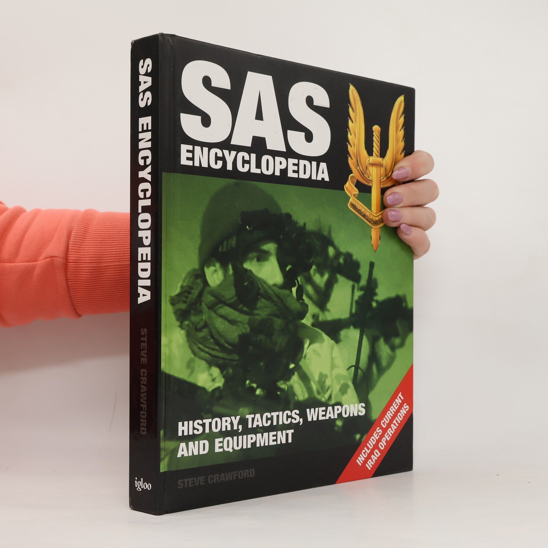 SAS Encyclopedia