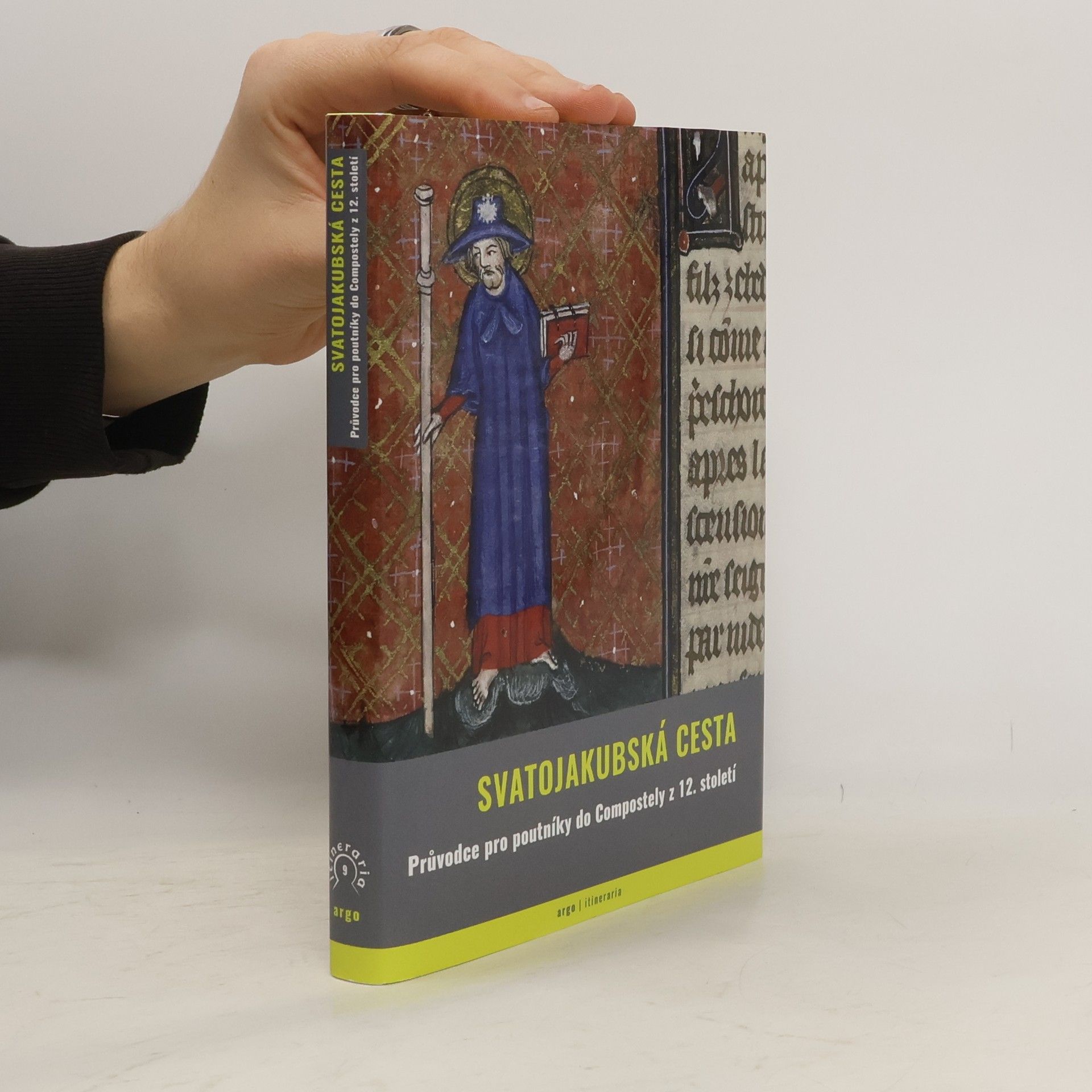 Aimeric Picaud Svatojakubská cesta