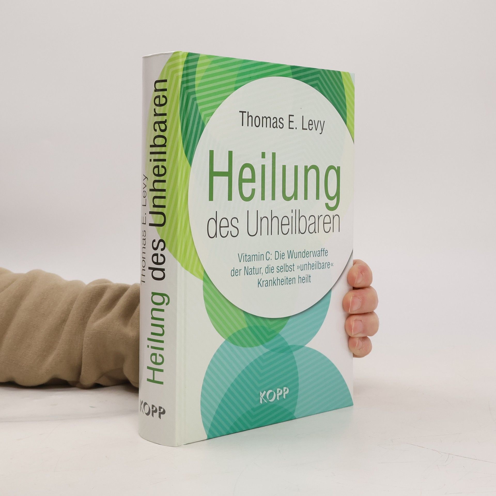 Thomas E. Levy Heilung des Unheilbaren