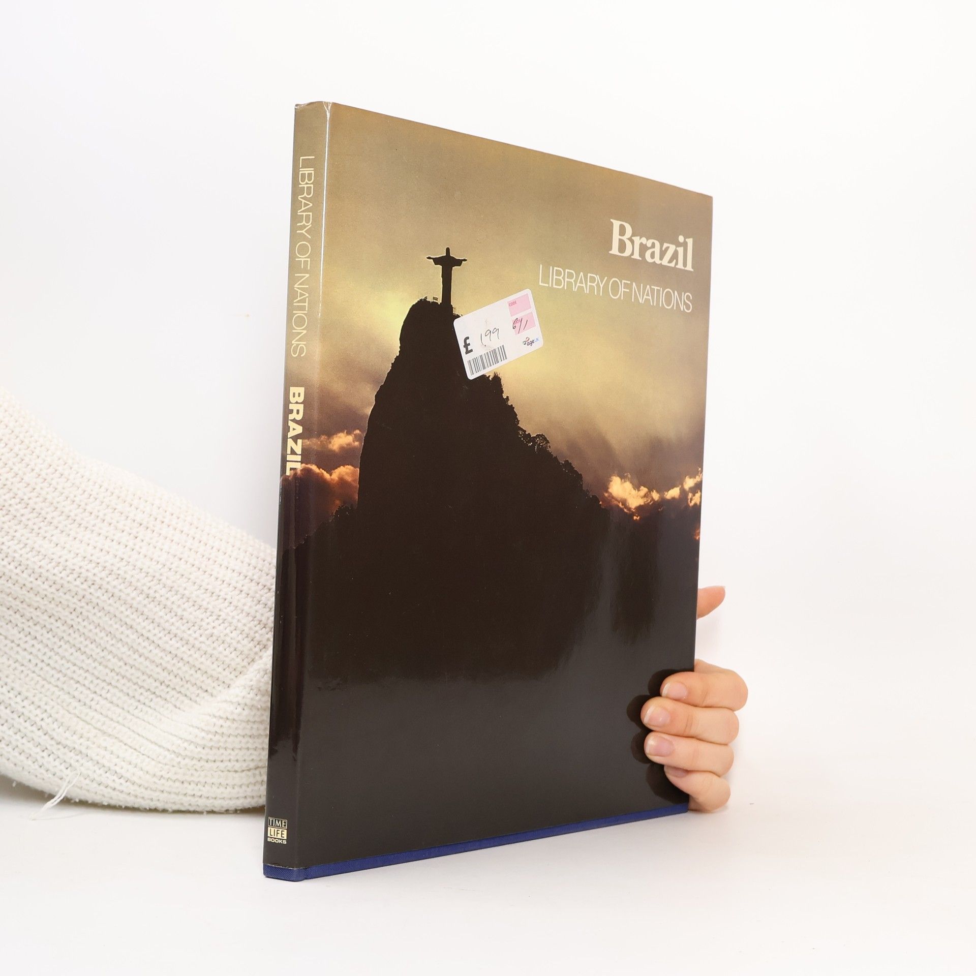 AA.VV. Brazil: Library of Nations