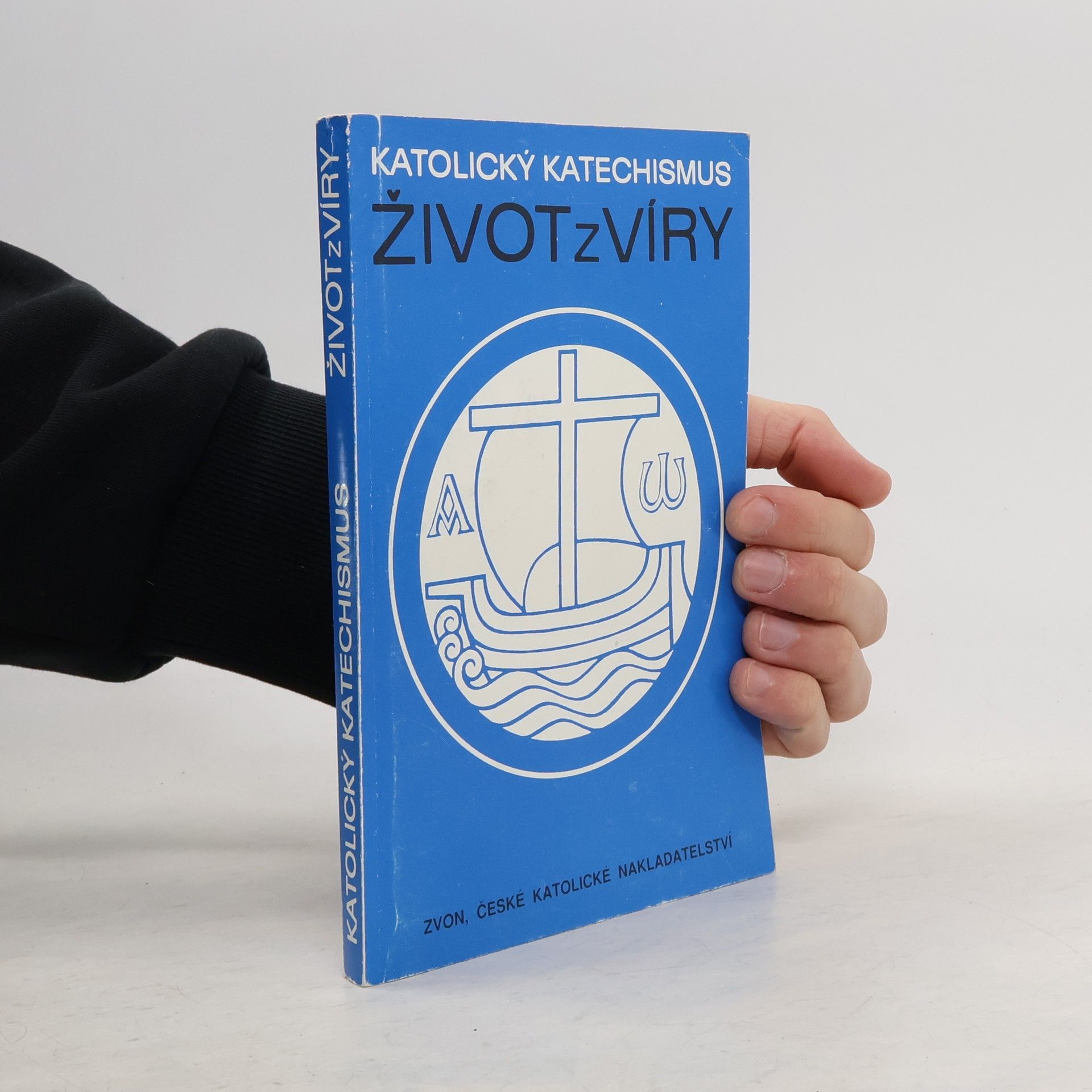 Hana Blažková Katolický katechismus. Díl 3, Život z víry