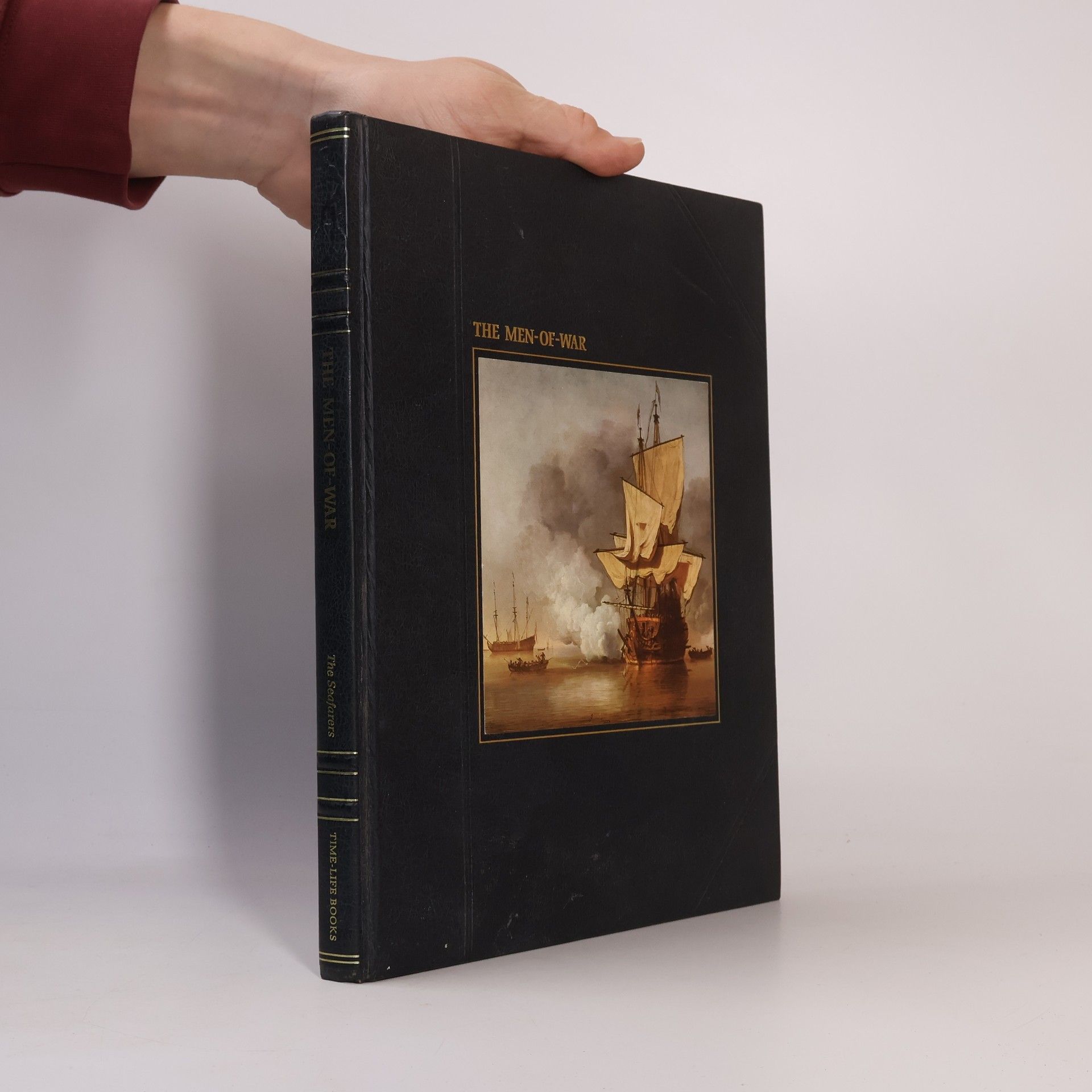 Parry J.H. The Seafarers: The Men-Of-War