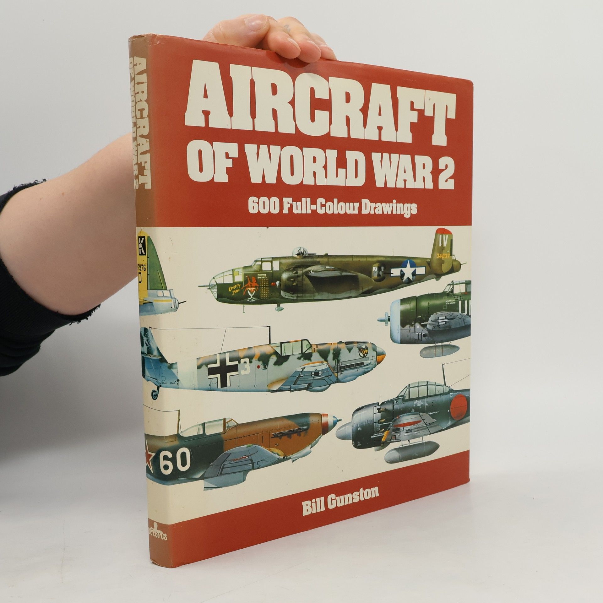 Bill Gunston Aircraft of World War 2