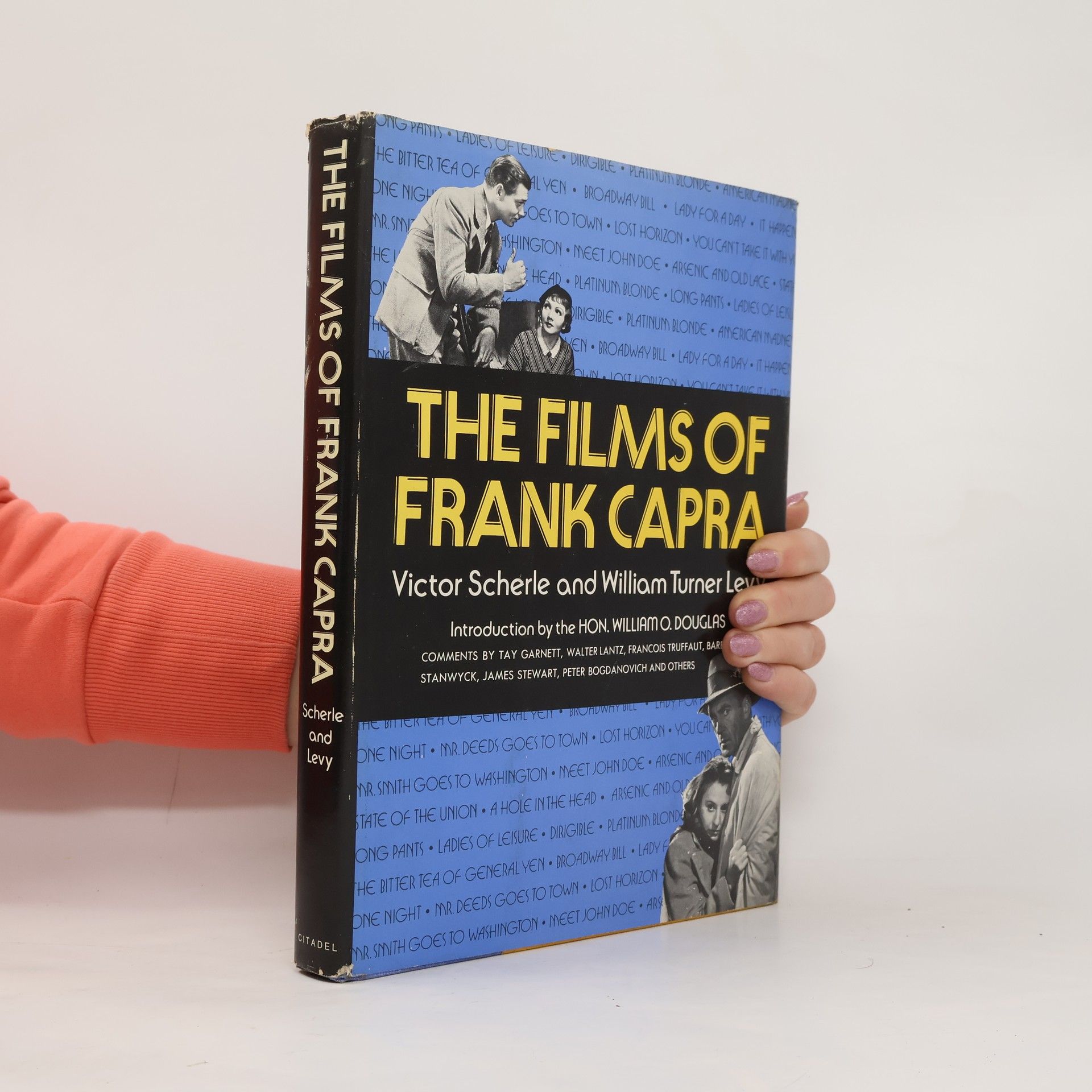 Collectif d'auteurs The Films of Frank Capra