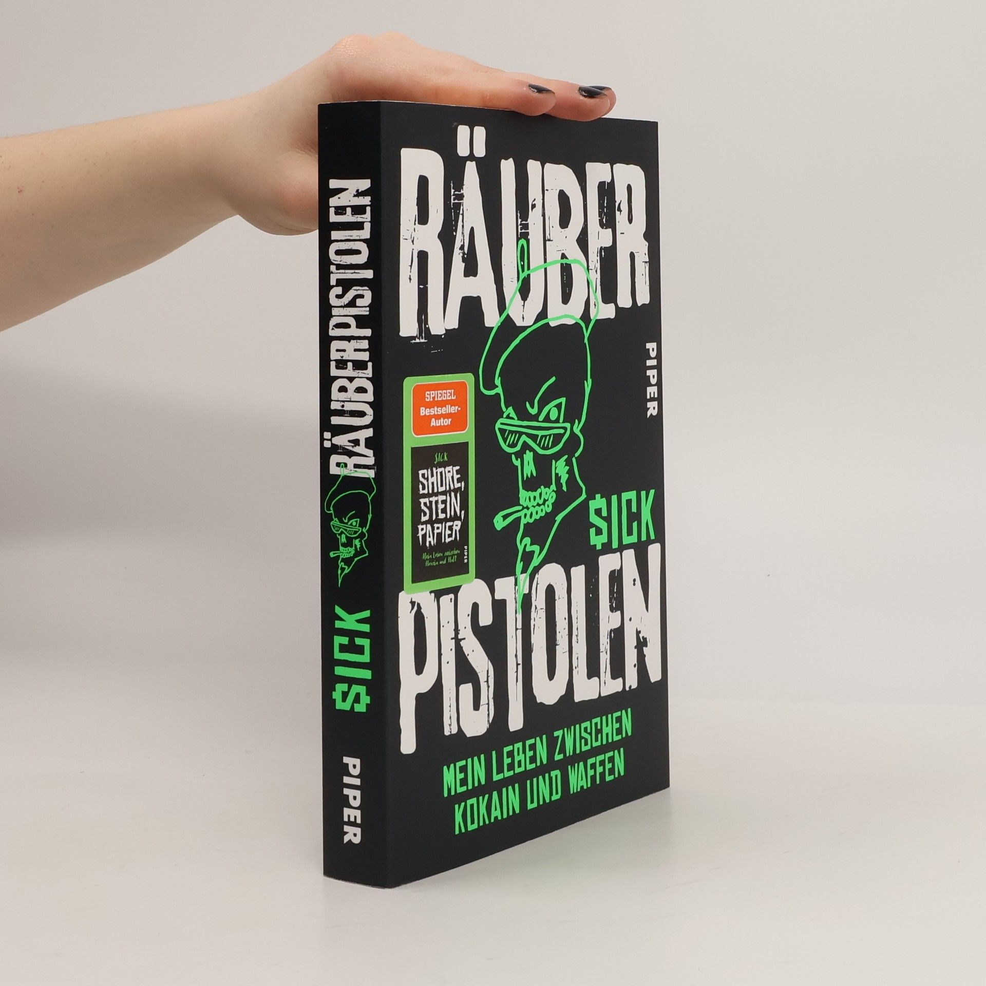 Sick Räuberpistolen