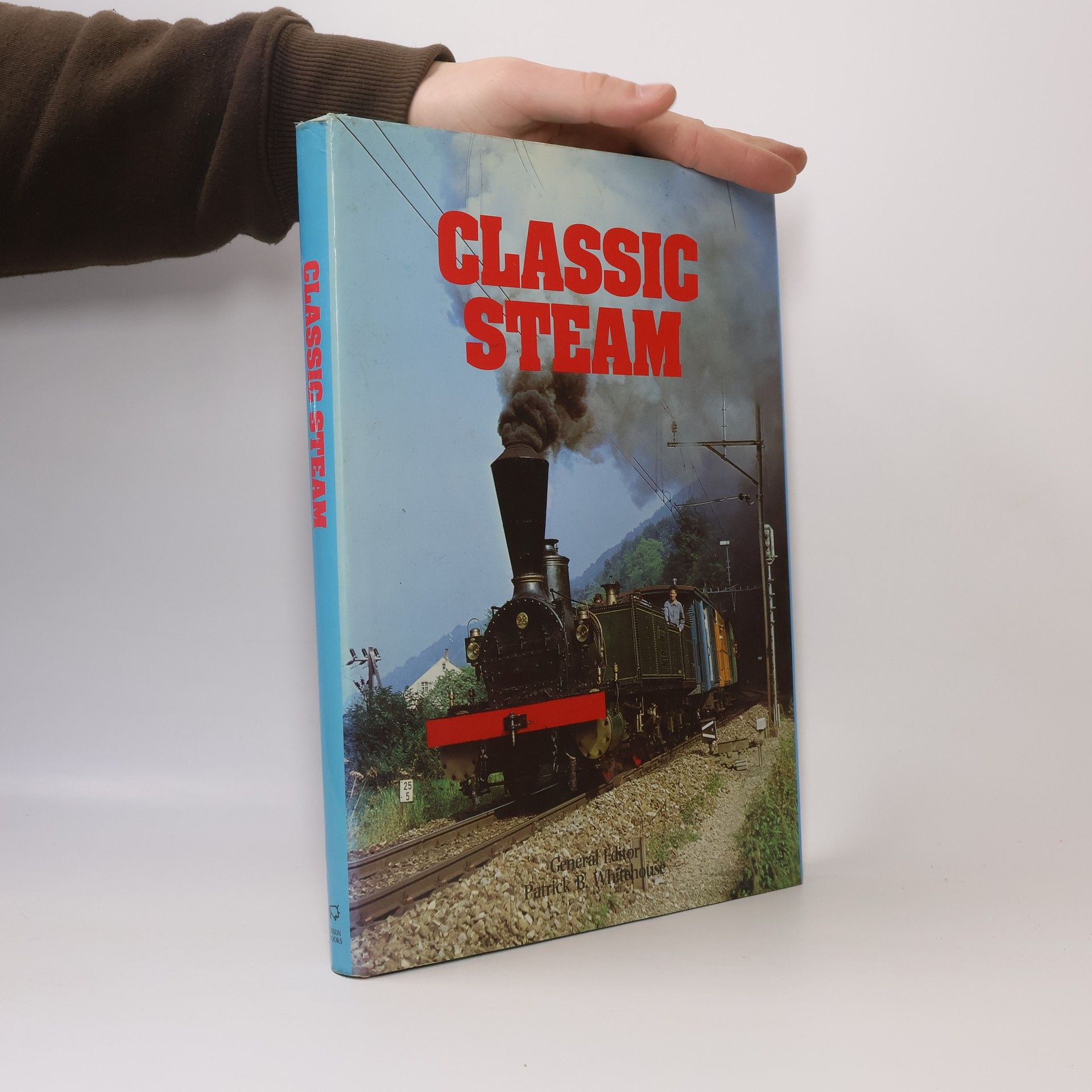 Patrick B. Whitehouse Classic Steam