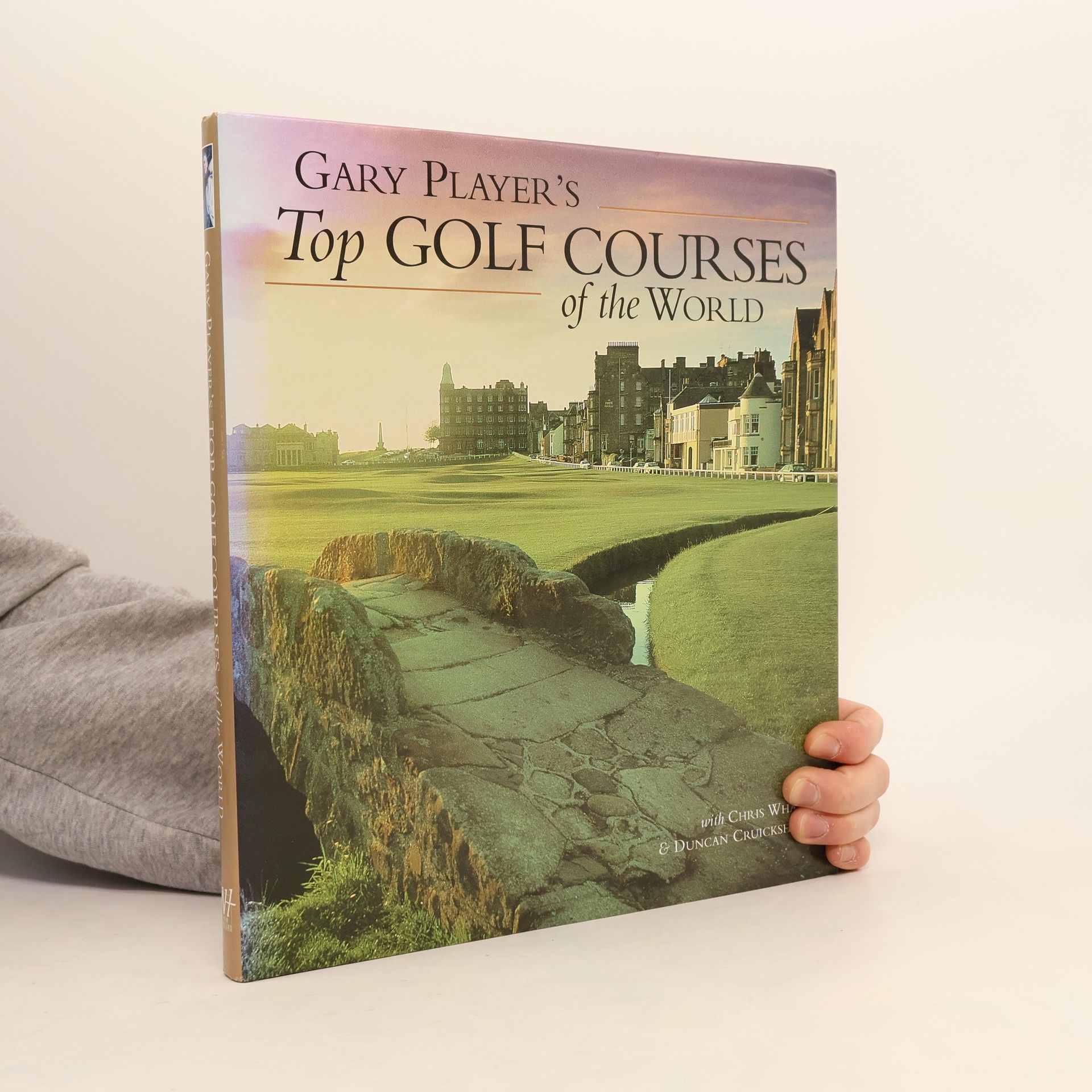 Gary Player Top Golf Courses of the World