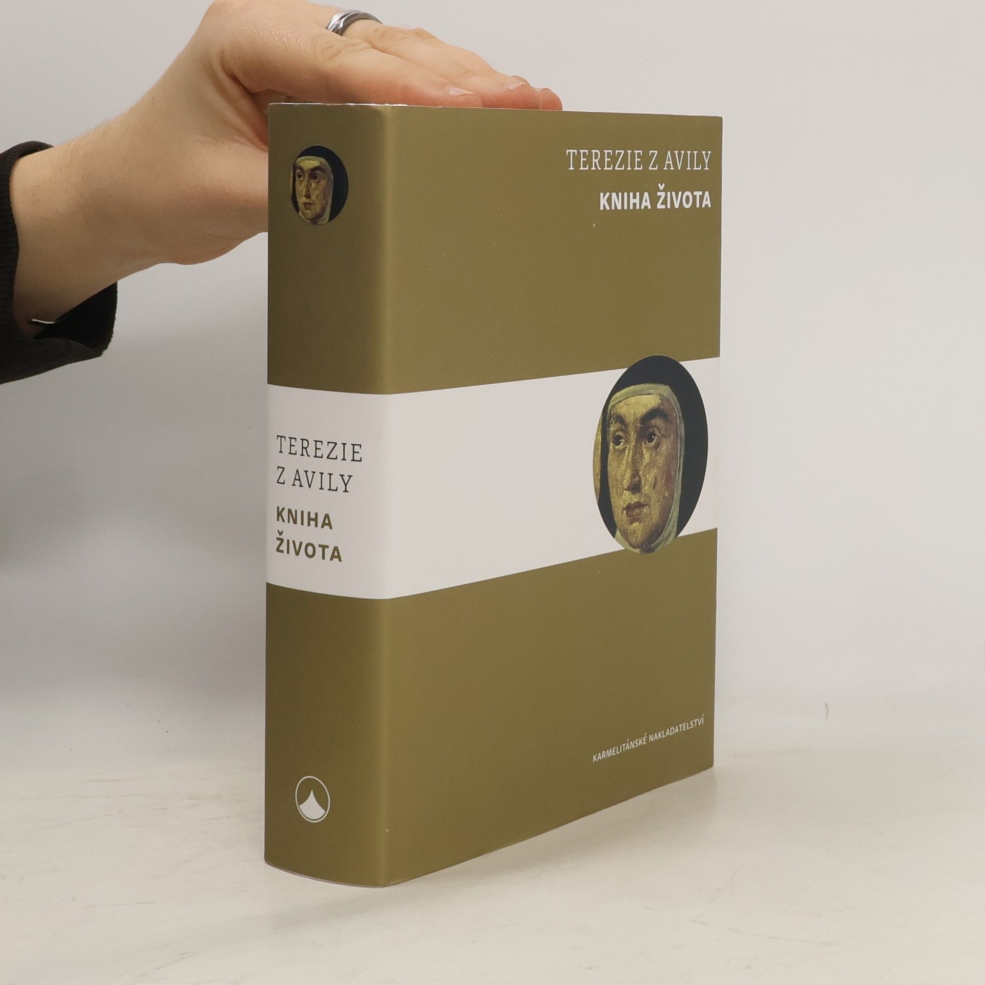 Svatá Terezie z. Avily Terezie z Avily: Kniha života