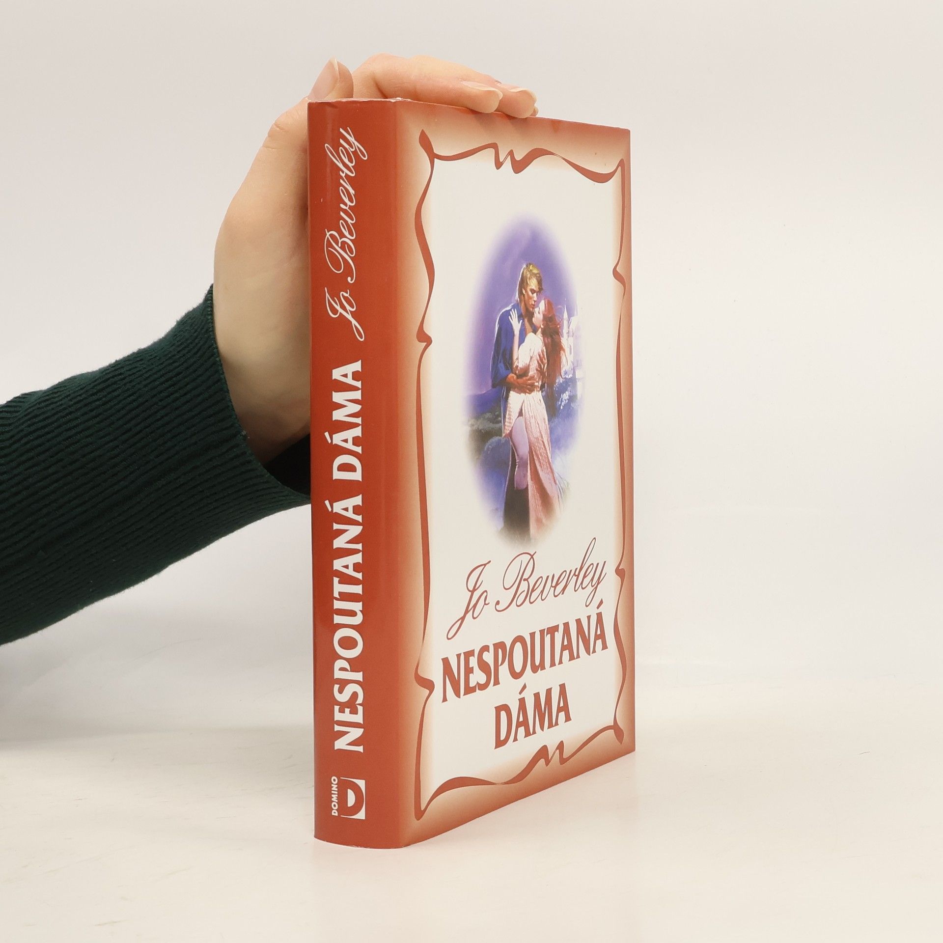 Jo Beverley Nespoutaná dáma