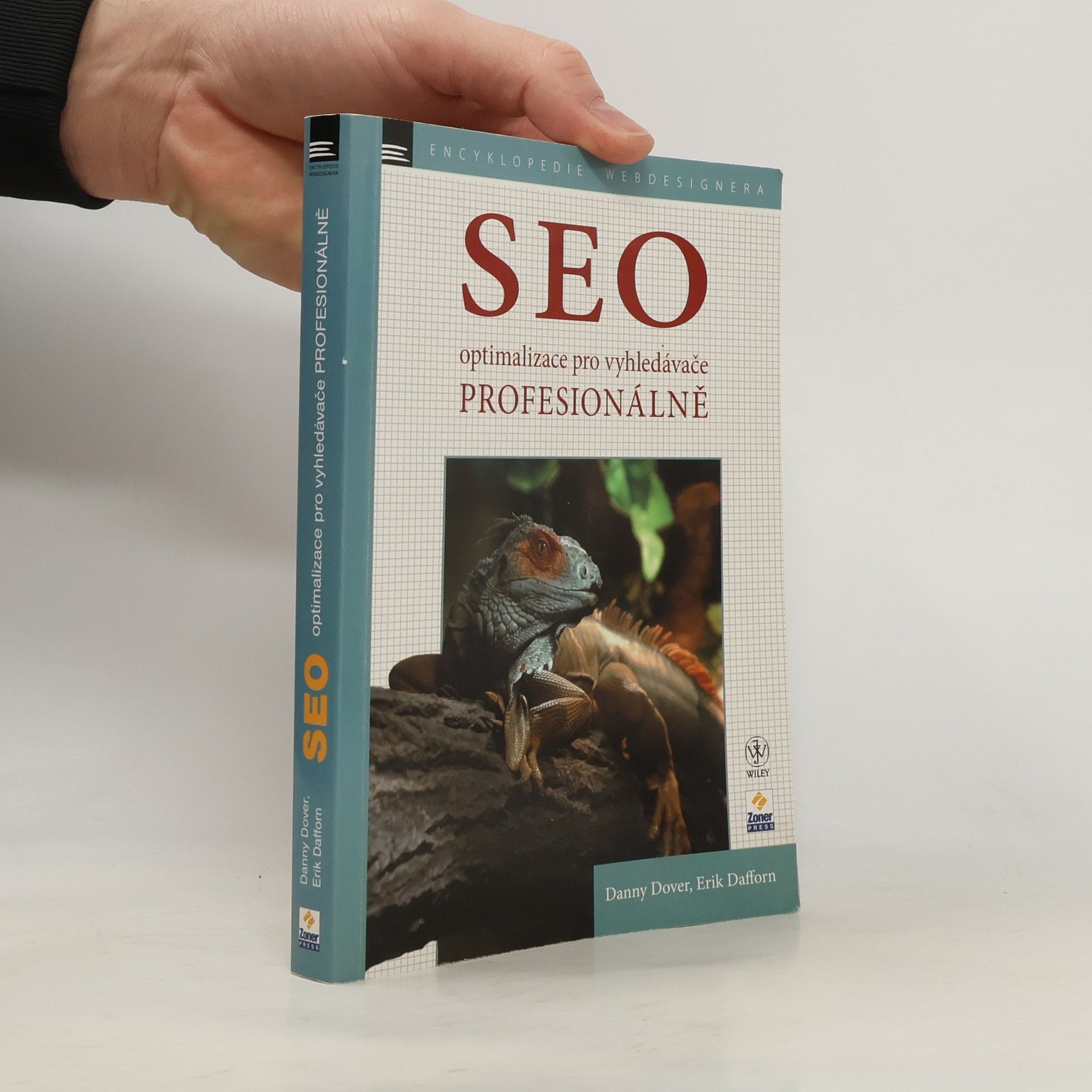 Danny Dover SEO. Optimalizace pro vyhledávače profesionálně