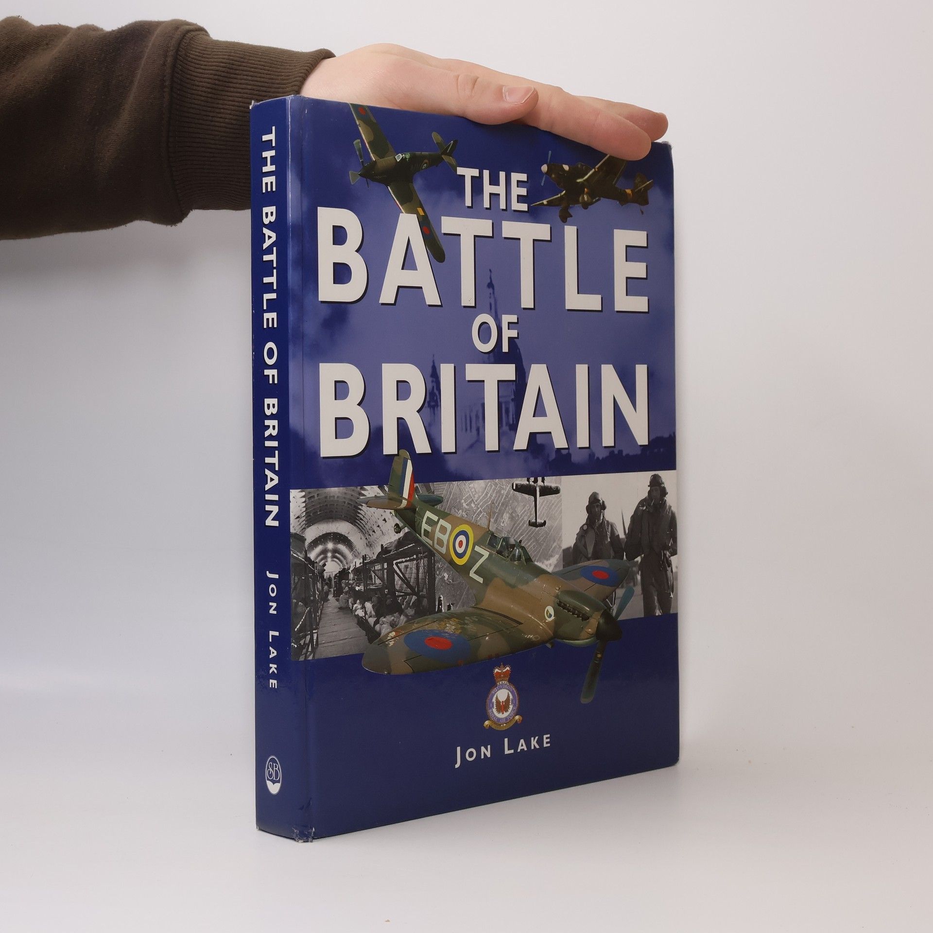 Jon Lake The Battle of Britain