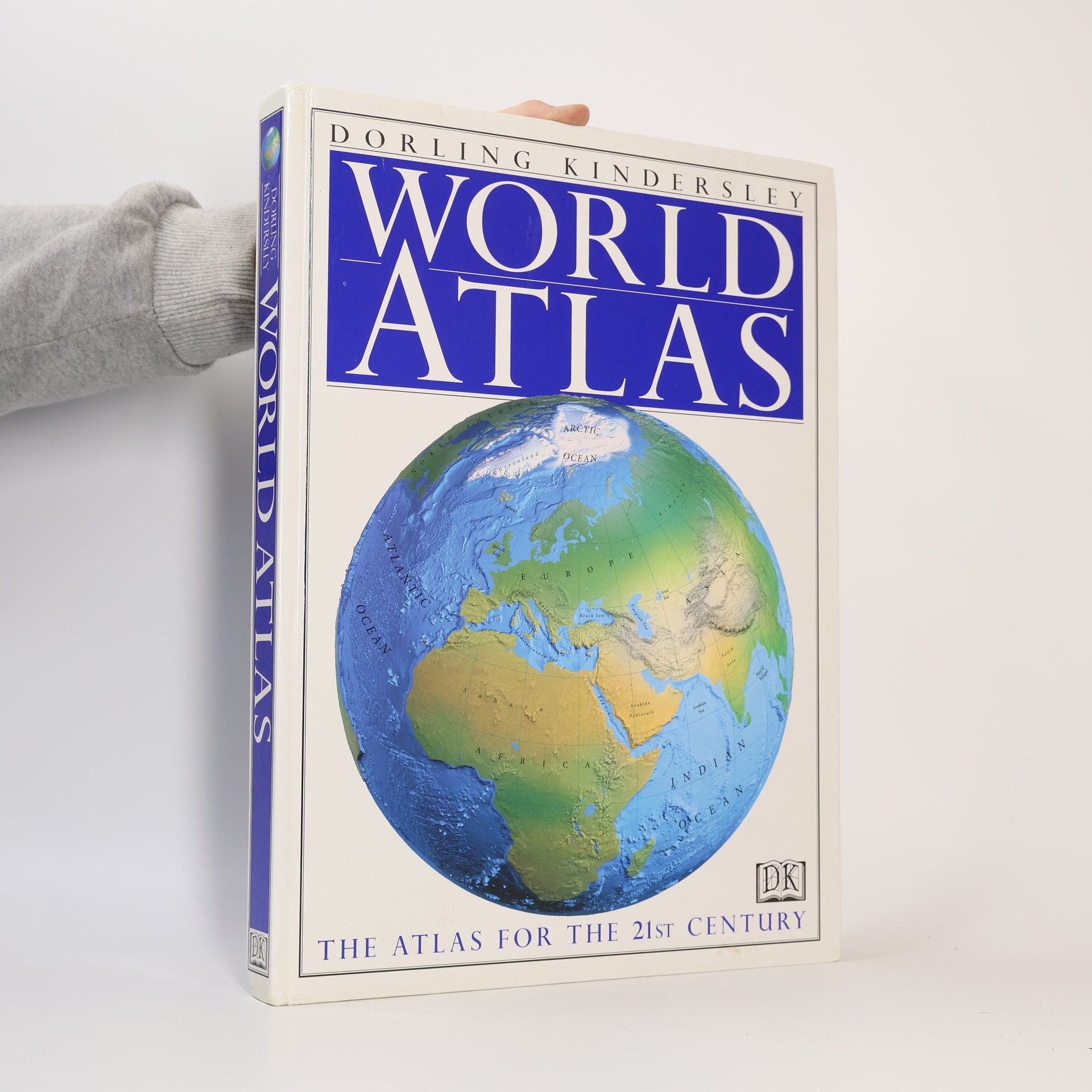 Autorenkollektiv Dorling Kindersley World Atlas