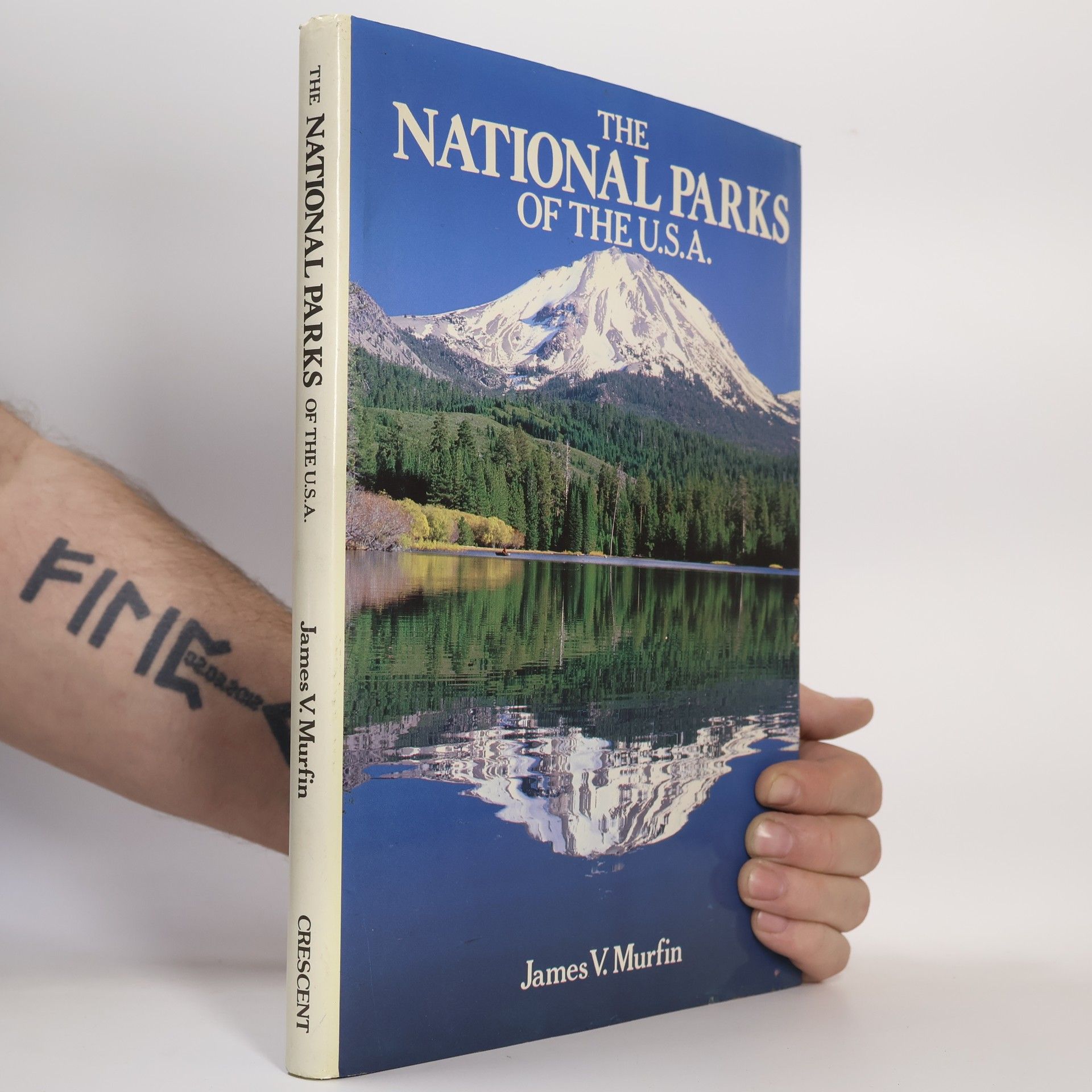 James V. Murfin The National Parks of the USA