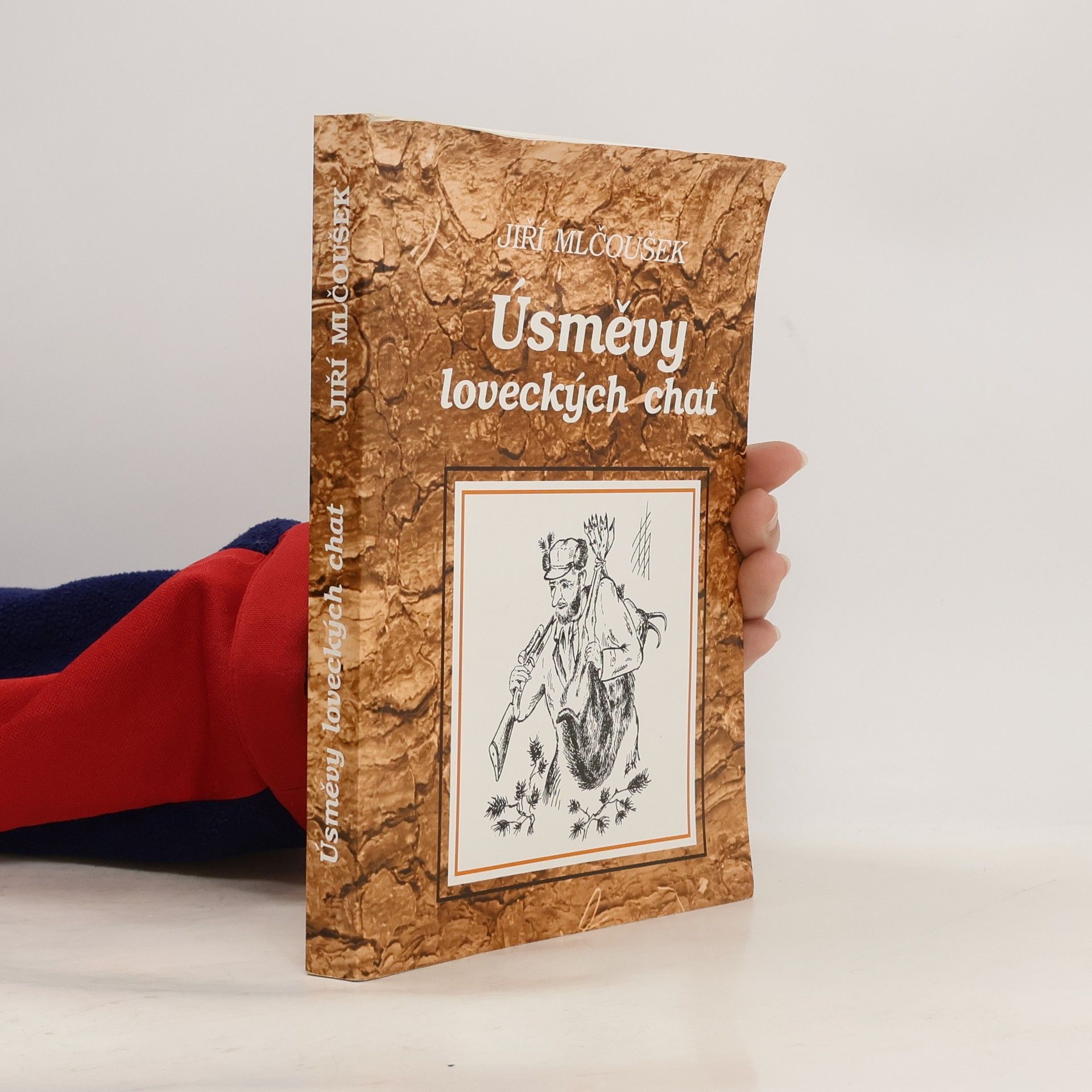 Jiří Mlčoušek Úsměvy loveckých chat