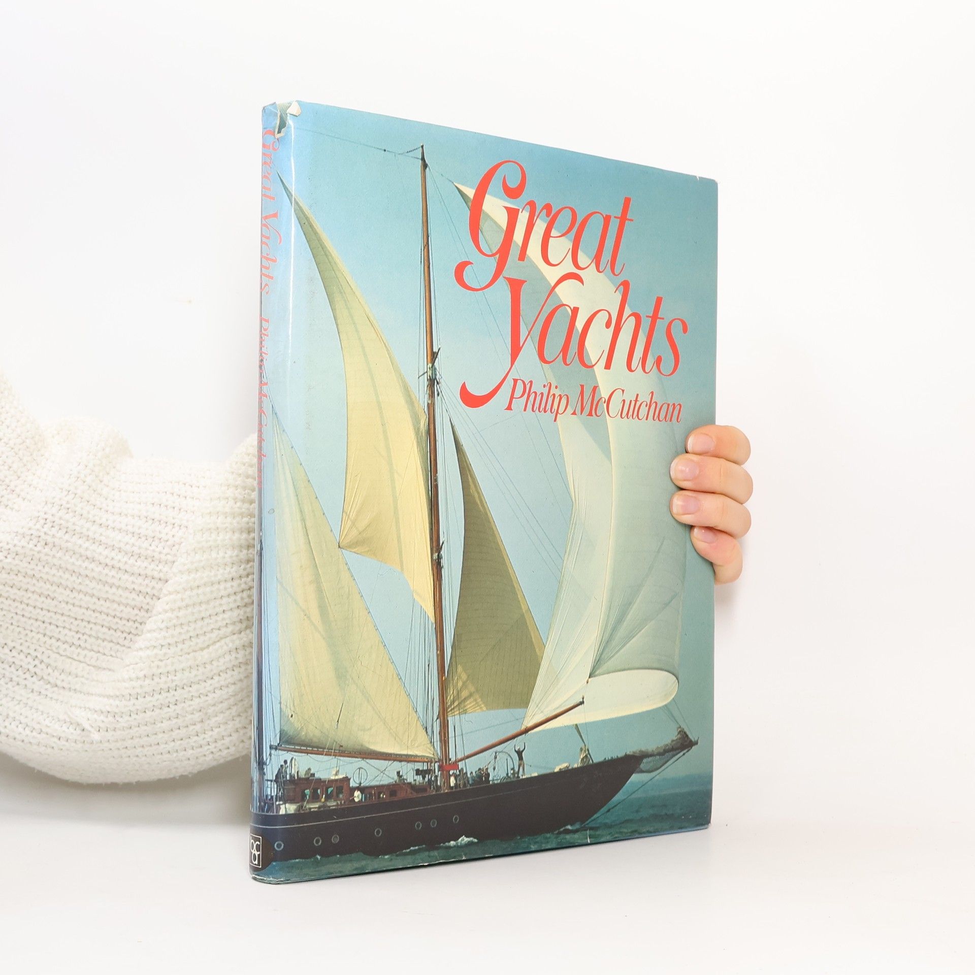 Philip McCutchan Great Yachts