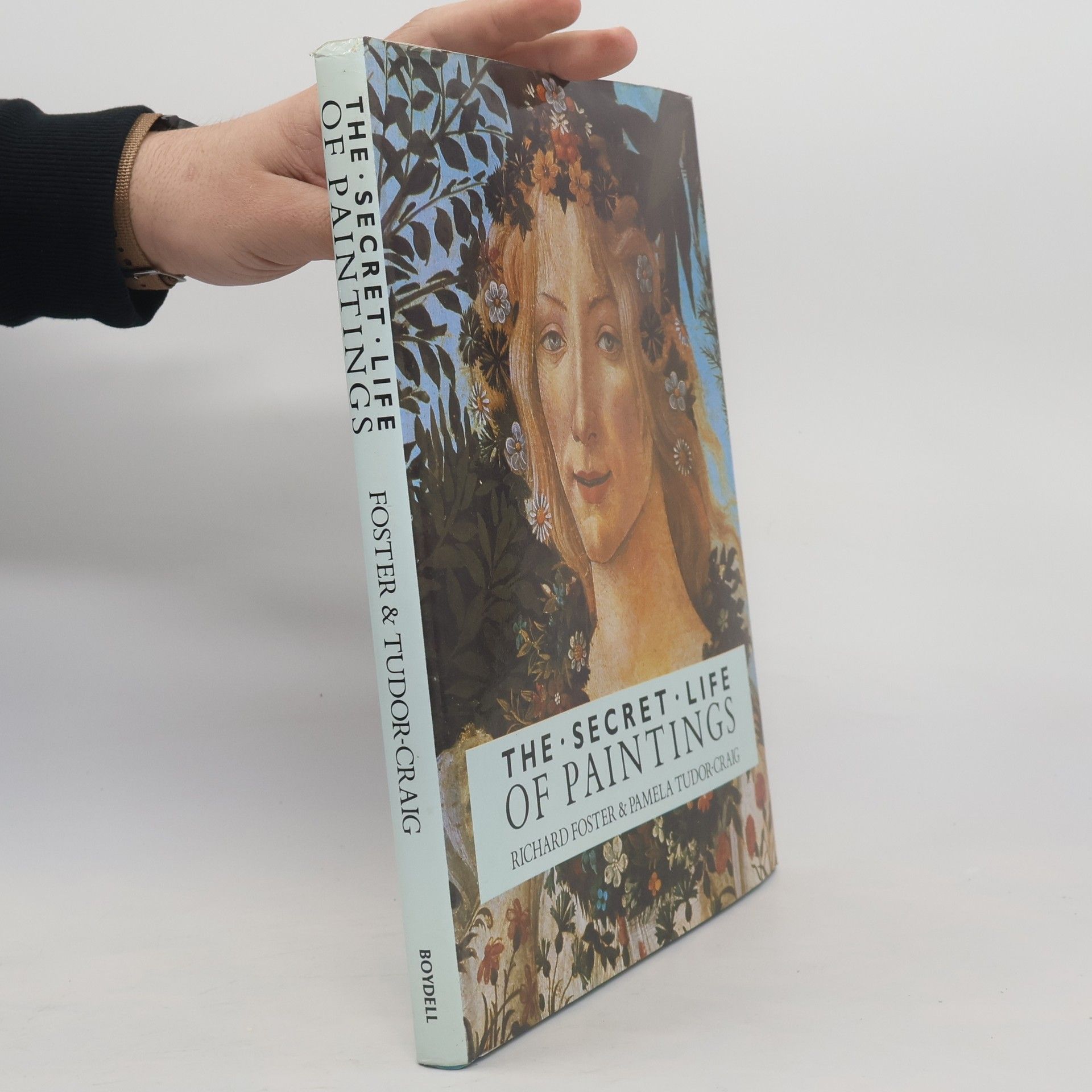 Richard Foster The Secret Life of Paintings