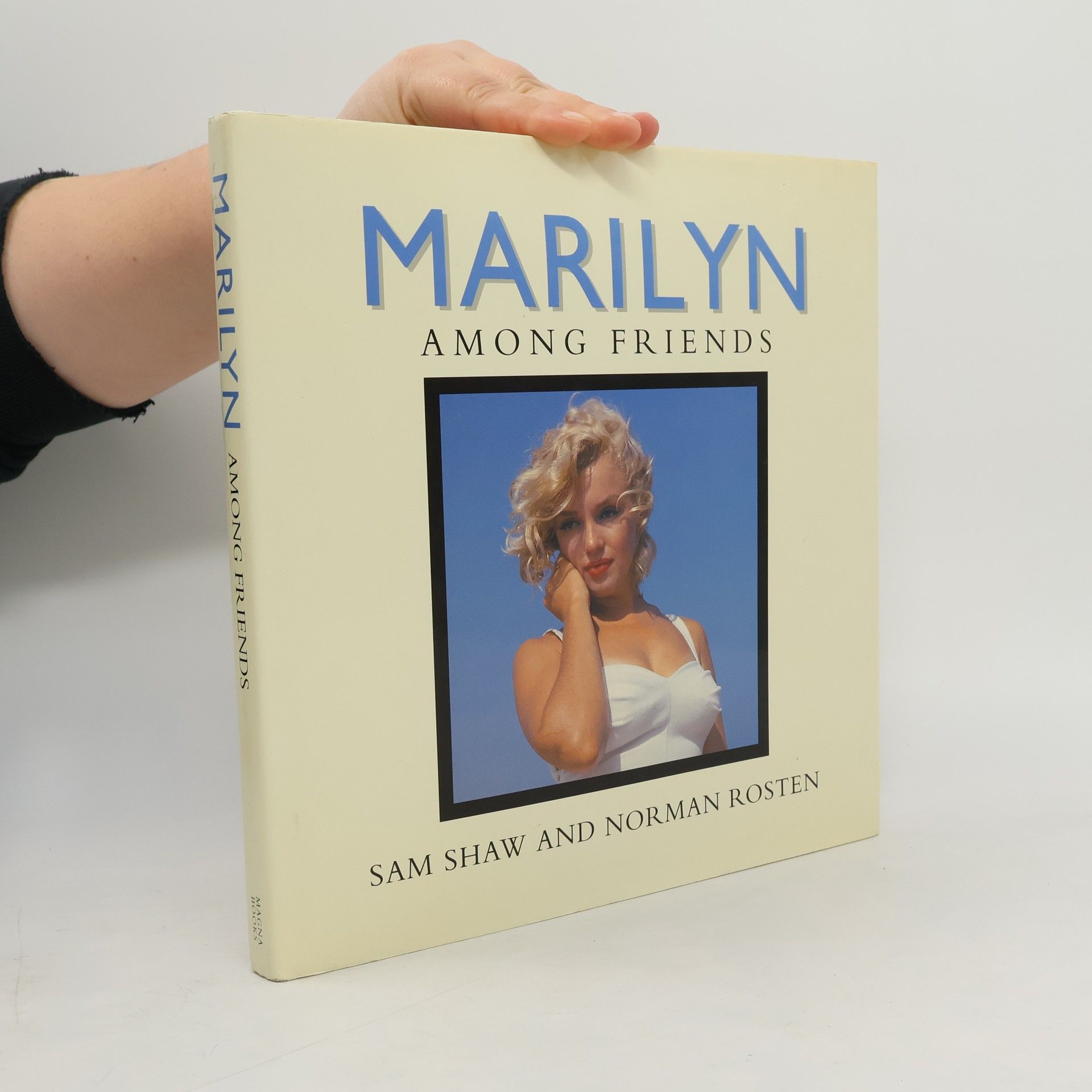 Marilyn Among Friends