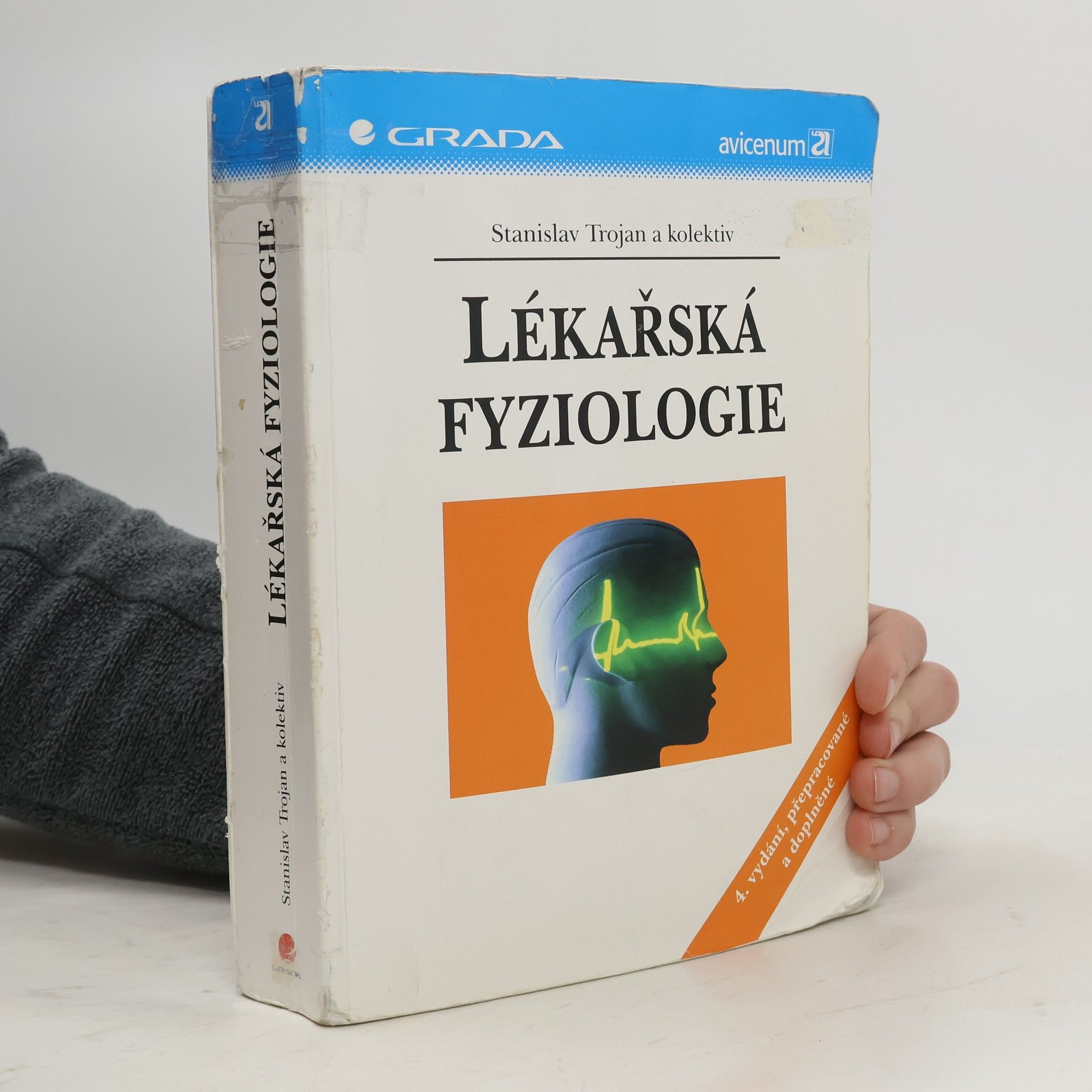 Stanislav Trojan Lékařská fyziologie