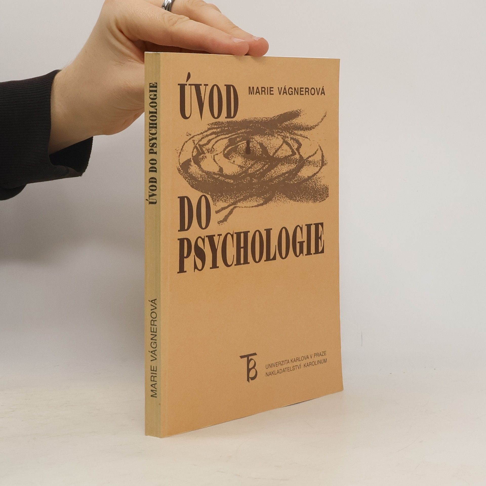 Marie Vágnerová Úvod do psychologie