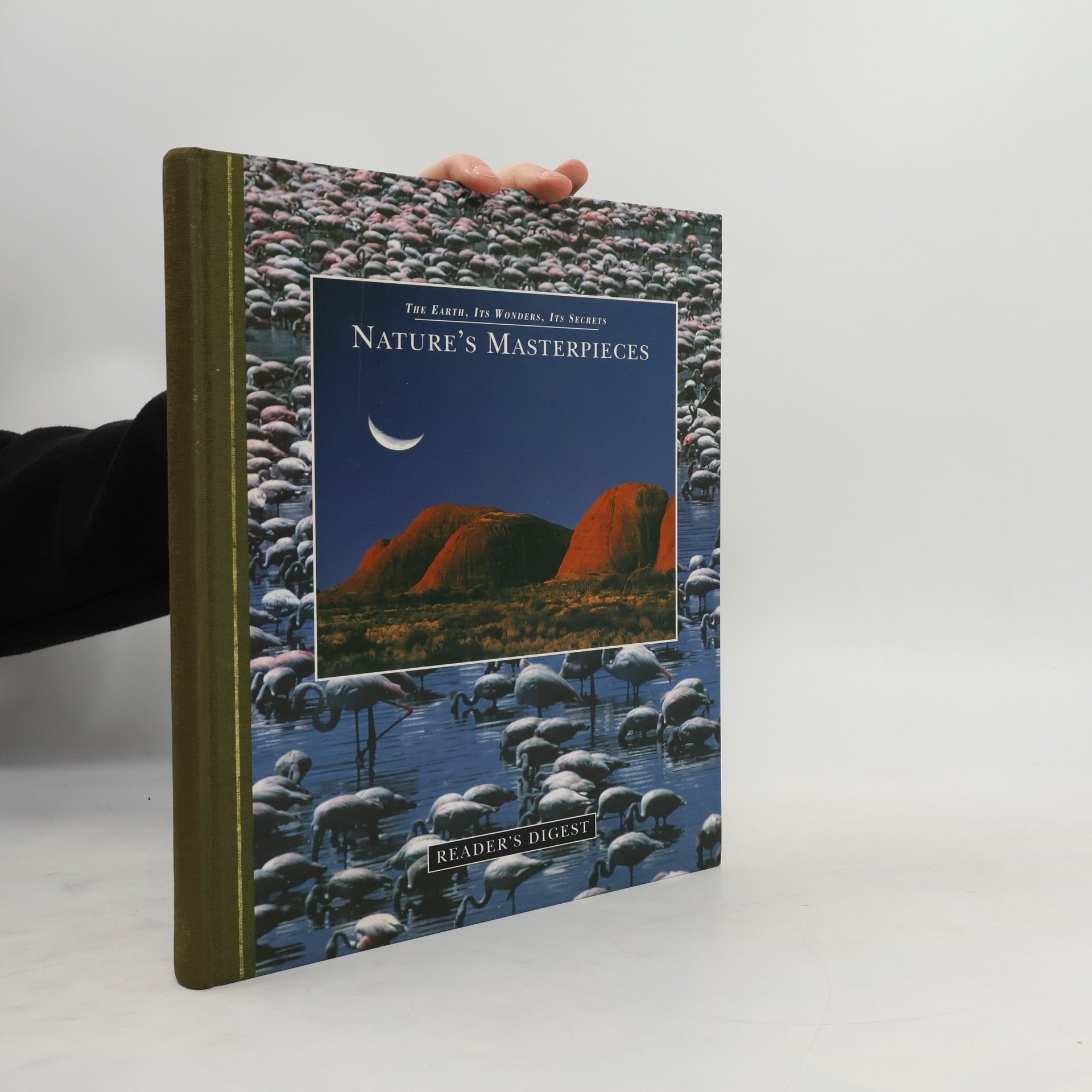 Steve Cox The Earth, Its Wonders, Its Secrets: Nature's Masterpieces