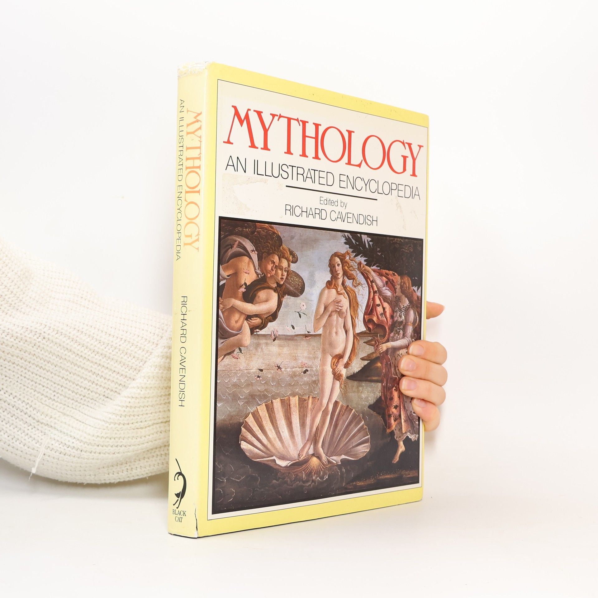 Richard Cavendish Mythology