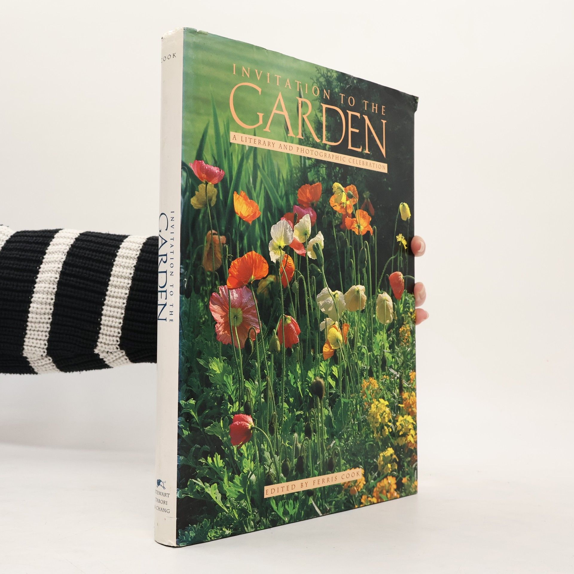 Ferris Cook Invitation to the Garden