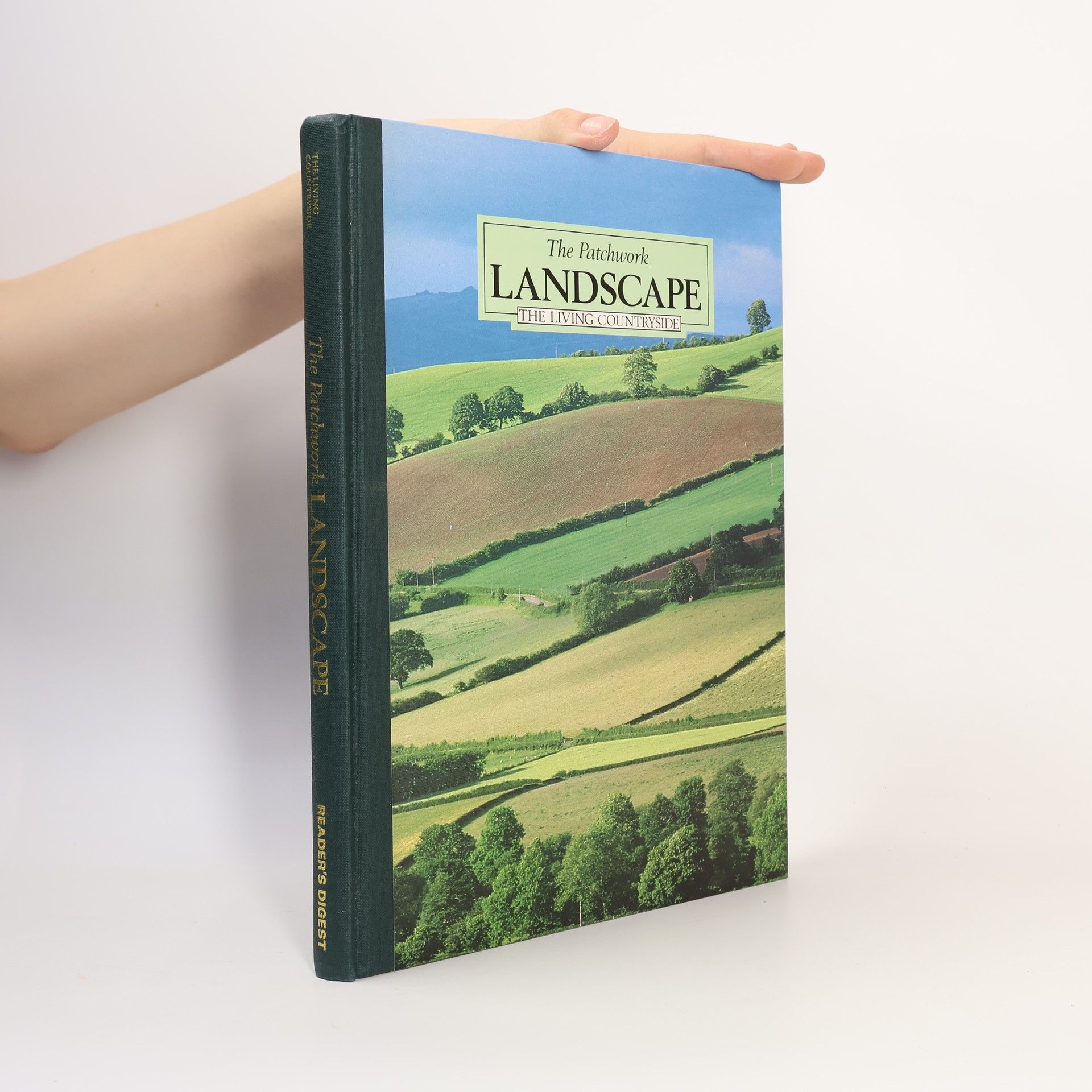 Autores varios The Patchwork Landscape