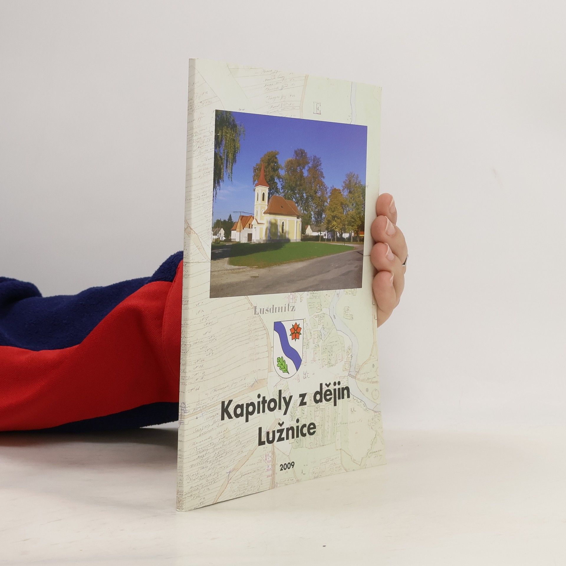 Kapitoly z dějin Lužnice