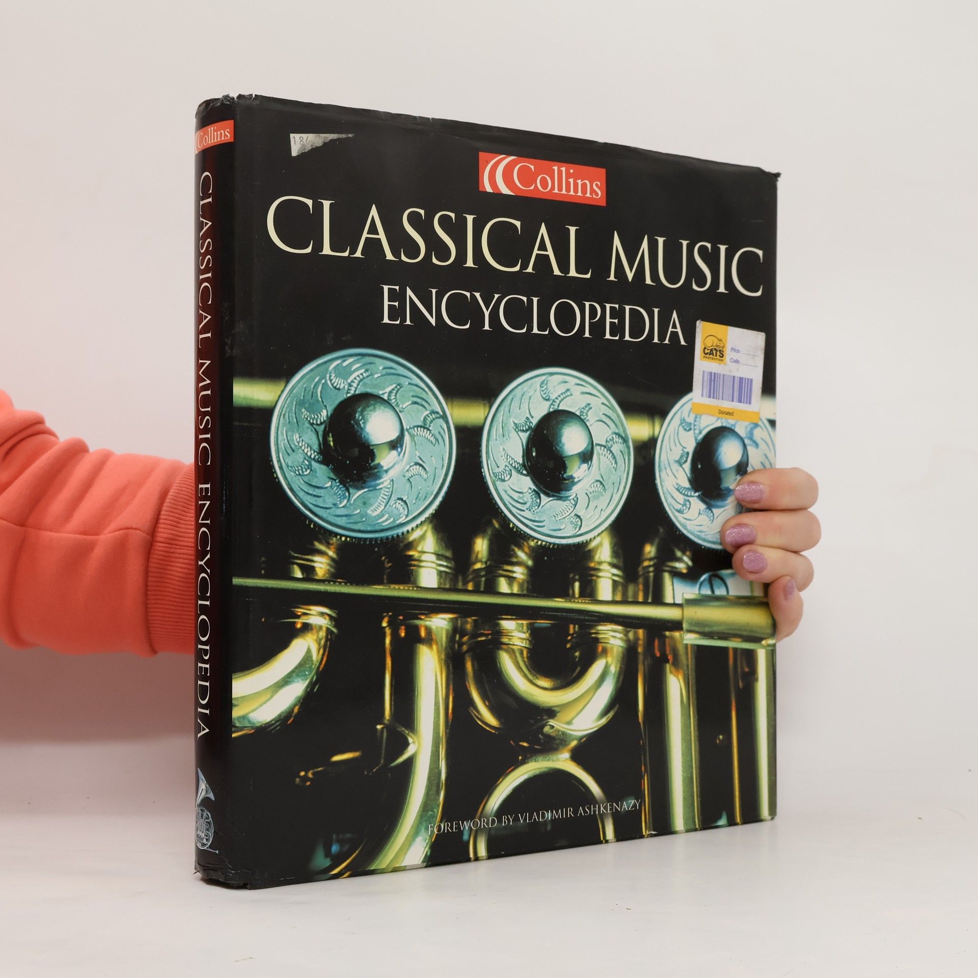 Stanley Sadie Collins Classical Musical Encyclopedia