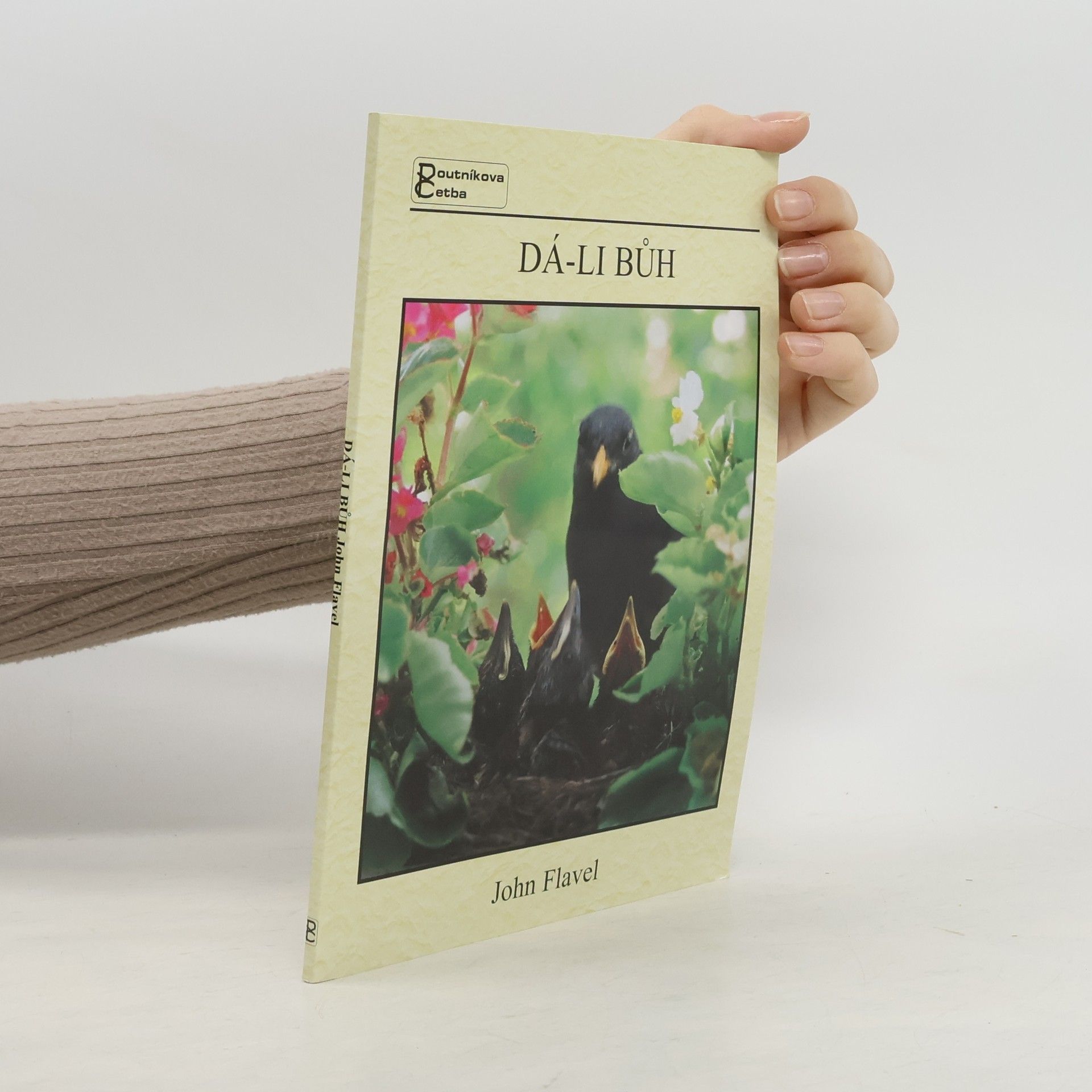 asi John Flavel Dá-li Bůh