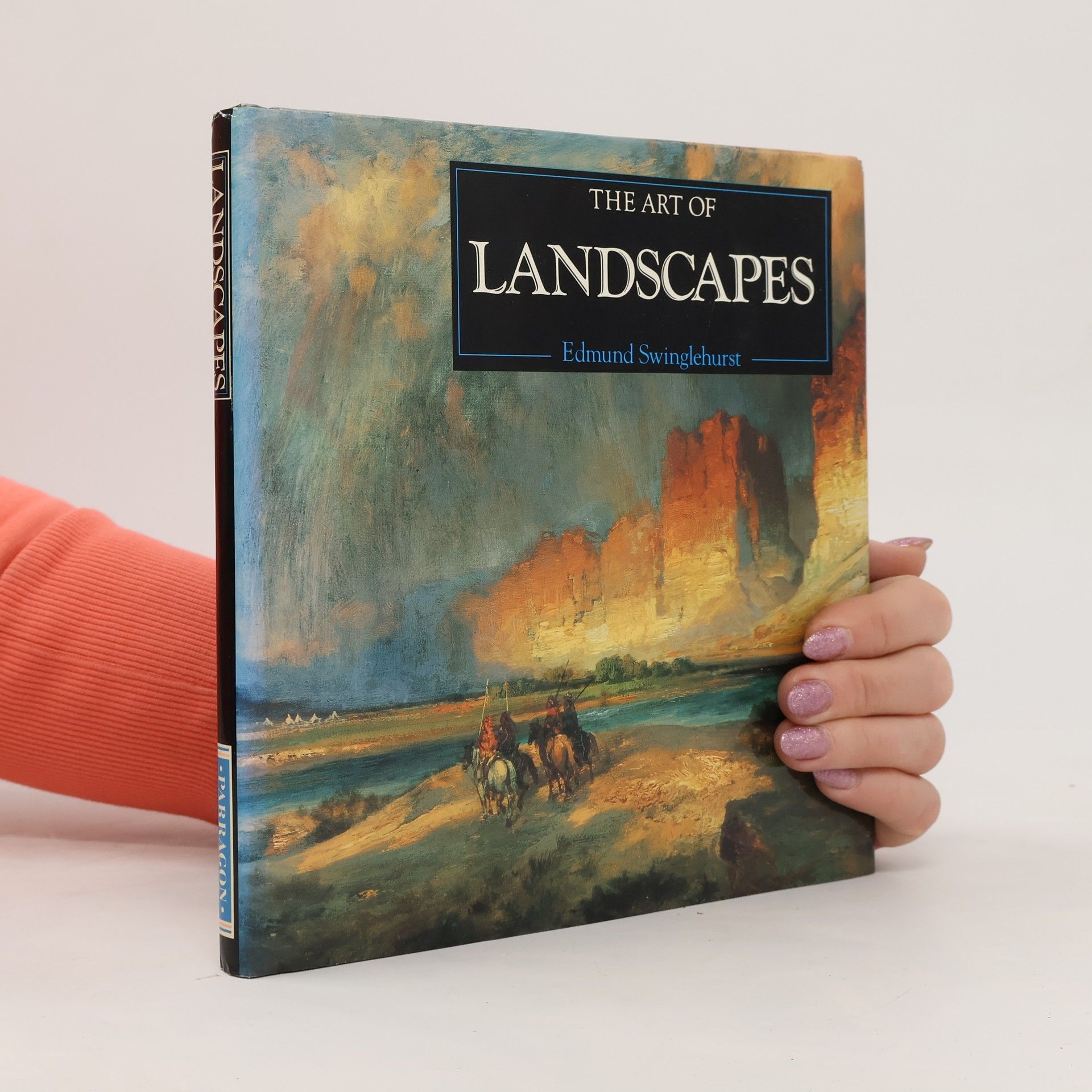 Edmund Swinglehurst The art of Landscapes