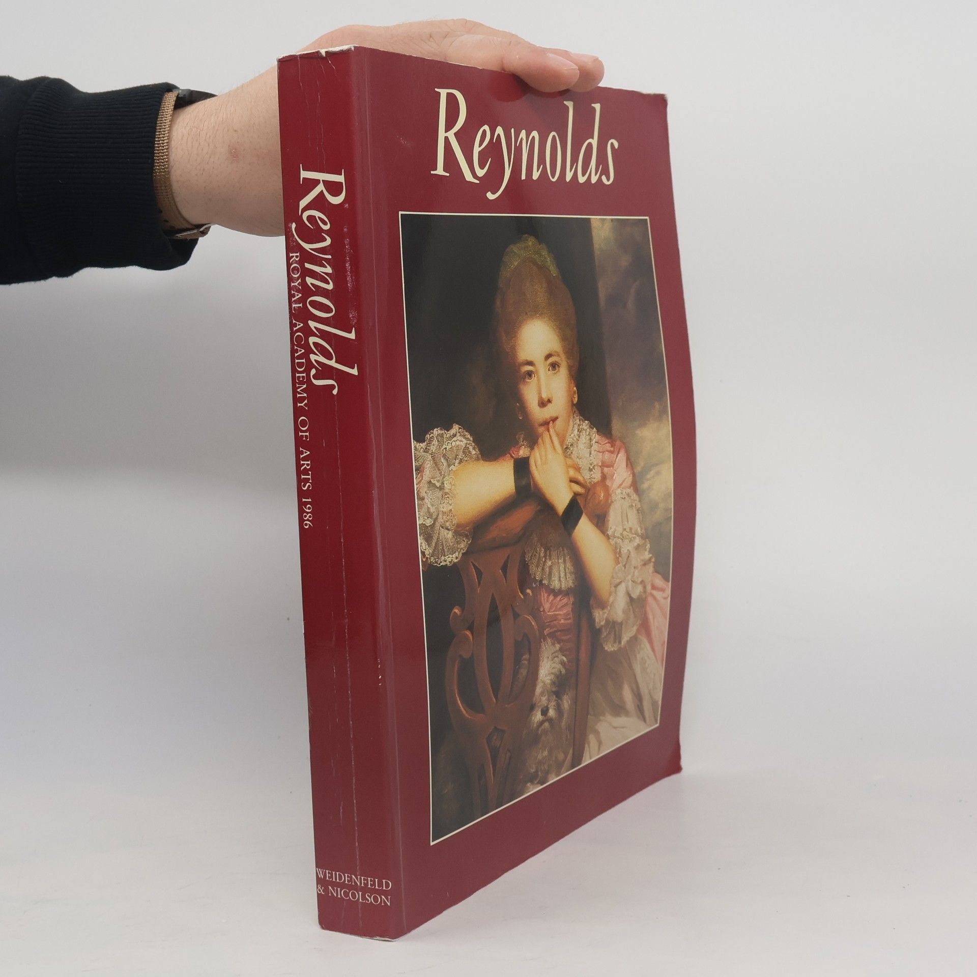 Nicholas Penny Reynolds