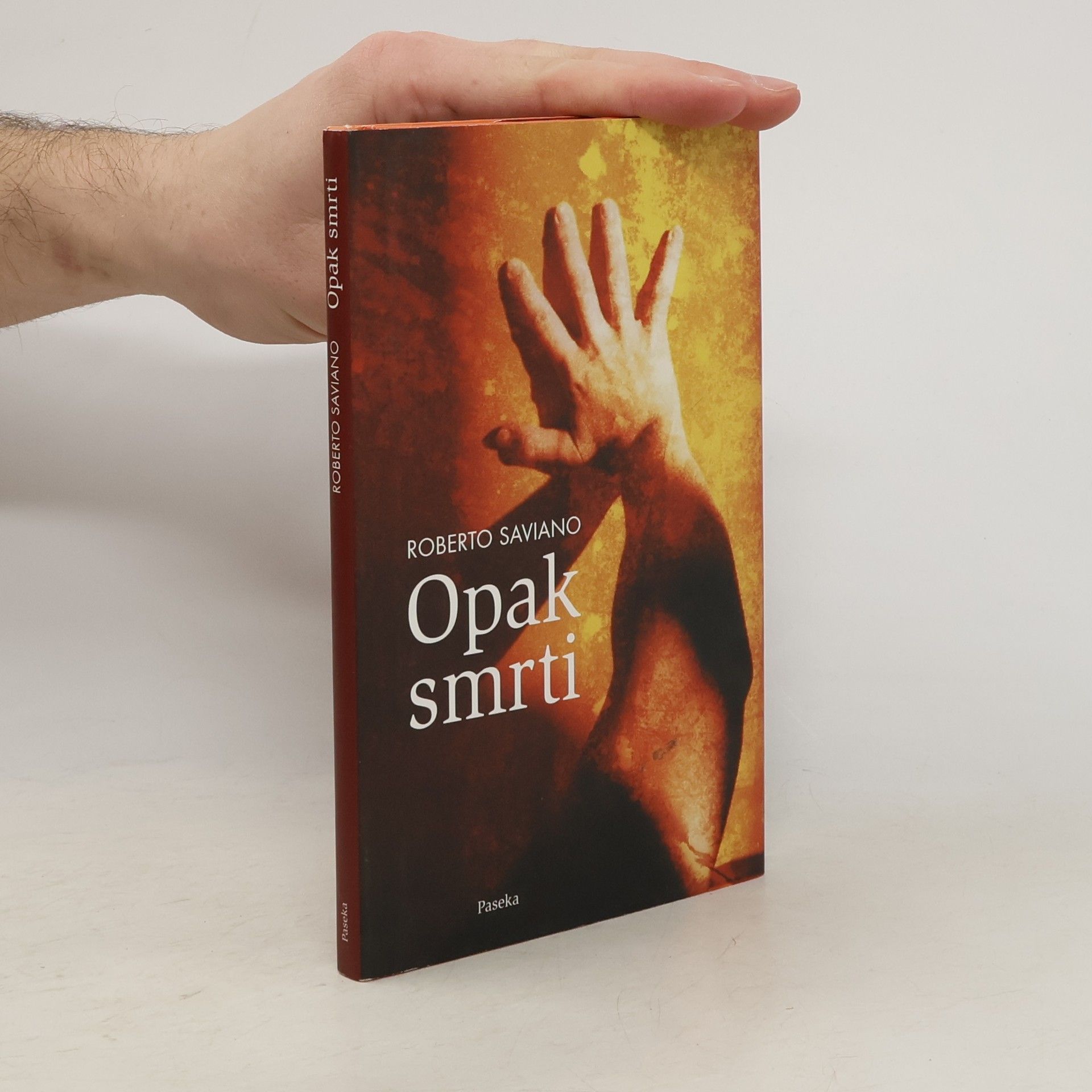 roberto saviano Opak smrti