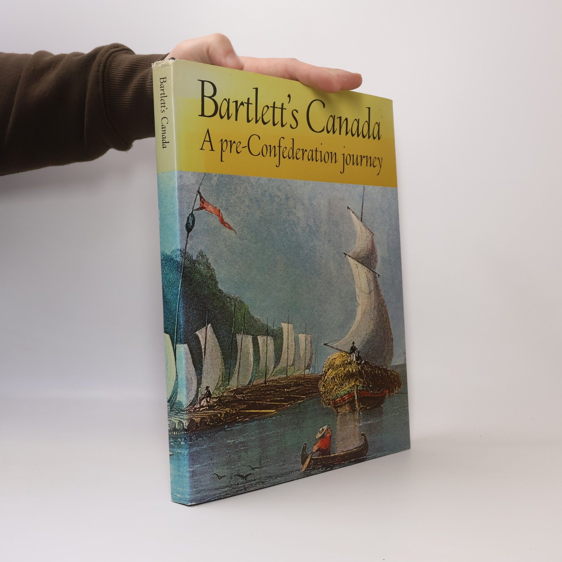 W. H. Bartlett Bartlett's Canada