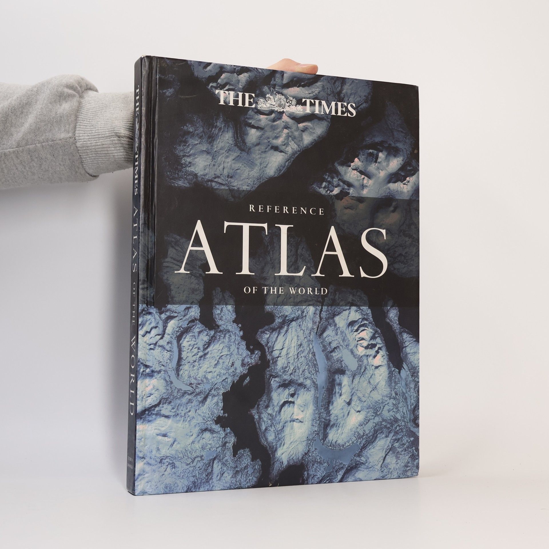Collectif d'auteurs Reference Atlas of the World