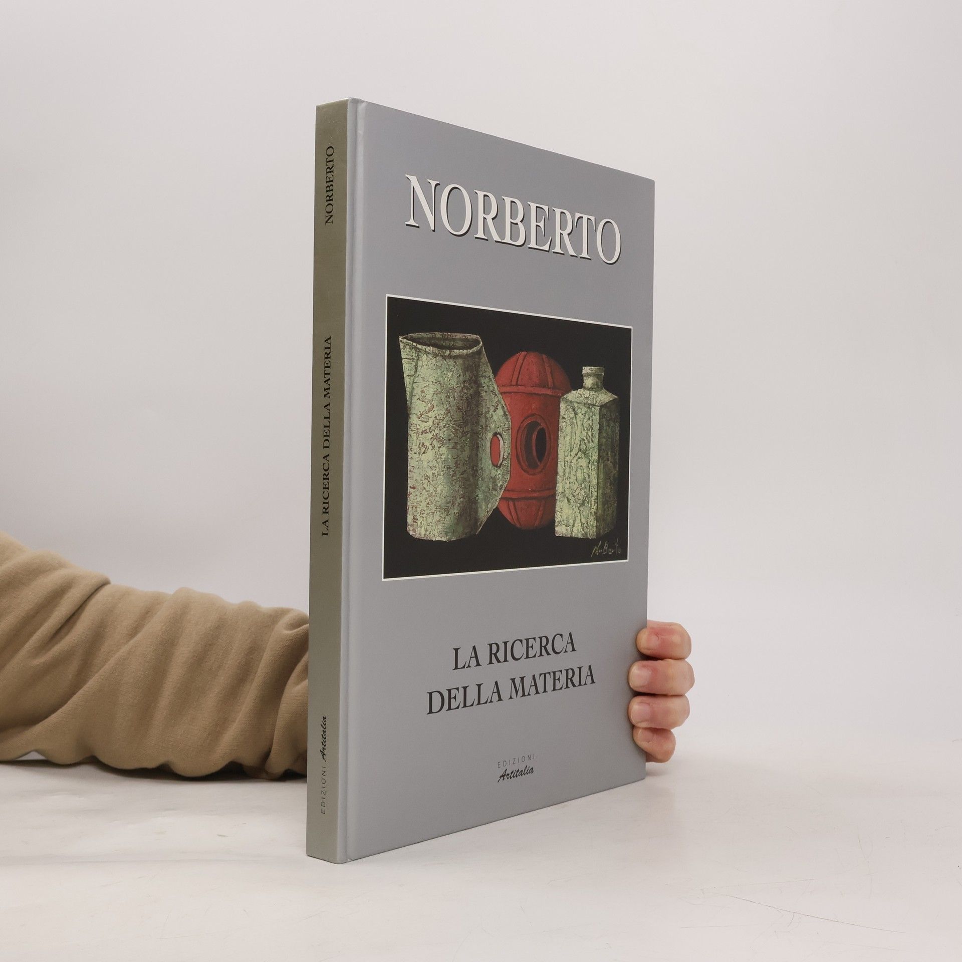 AA.VV. Norberto. La ricerca della materia