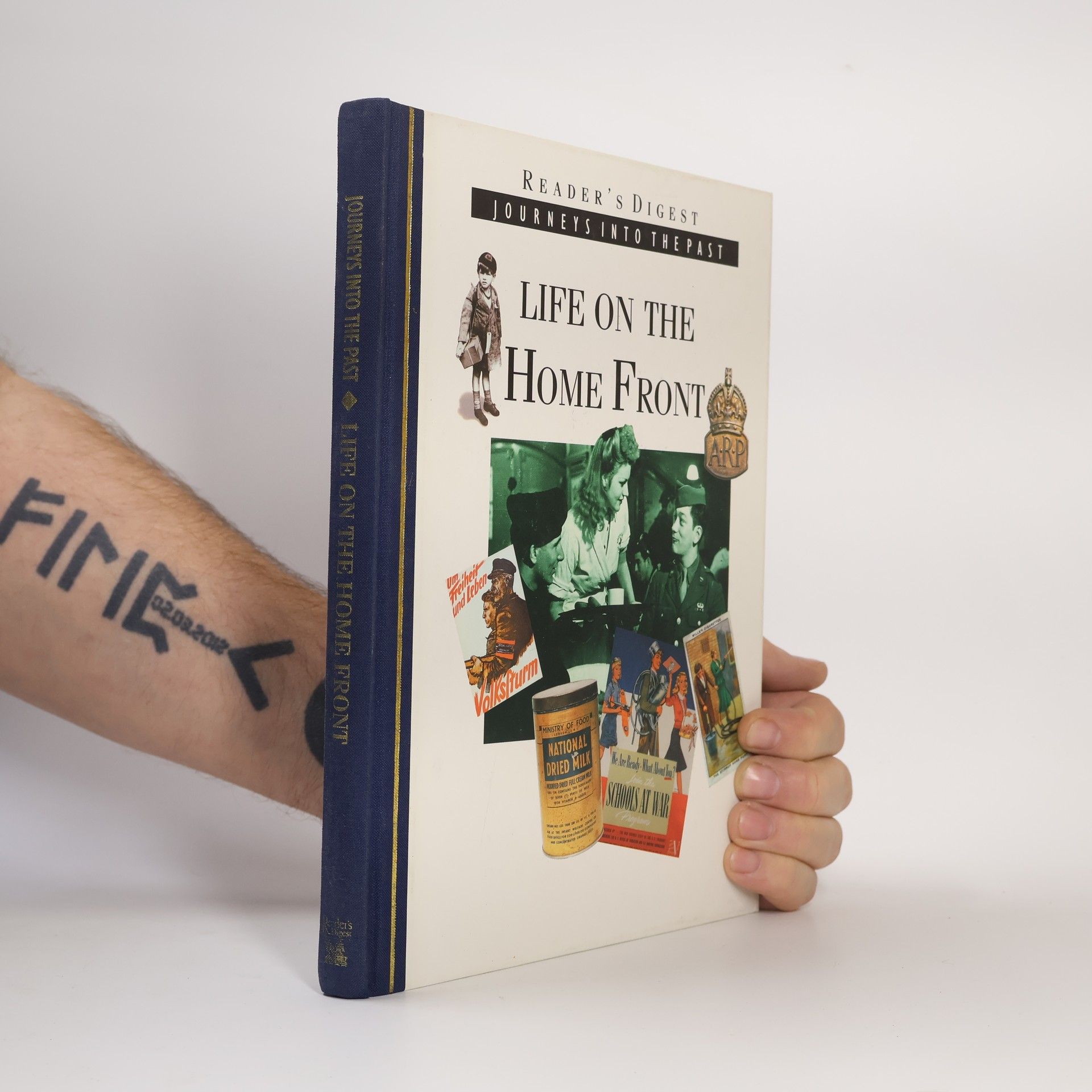 Tim Healey Life on the Home Front