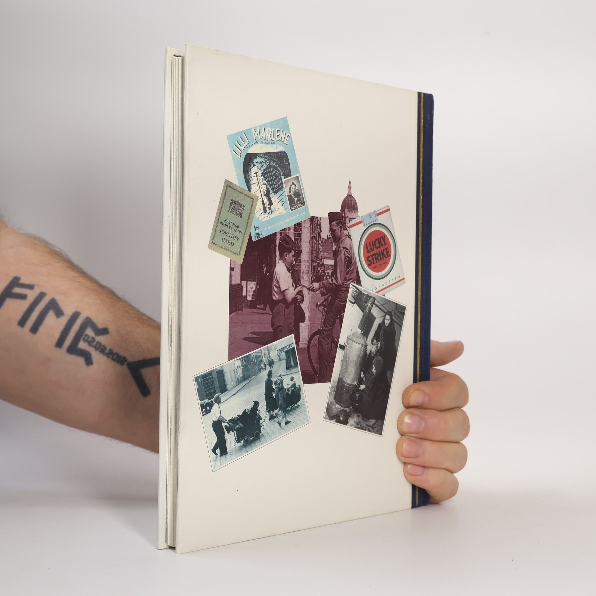 Tim Healey Life on the Home Front