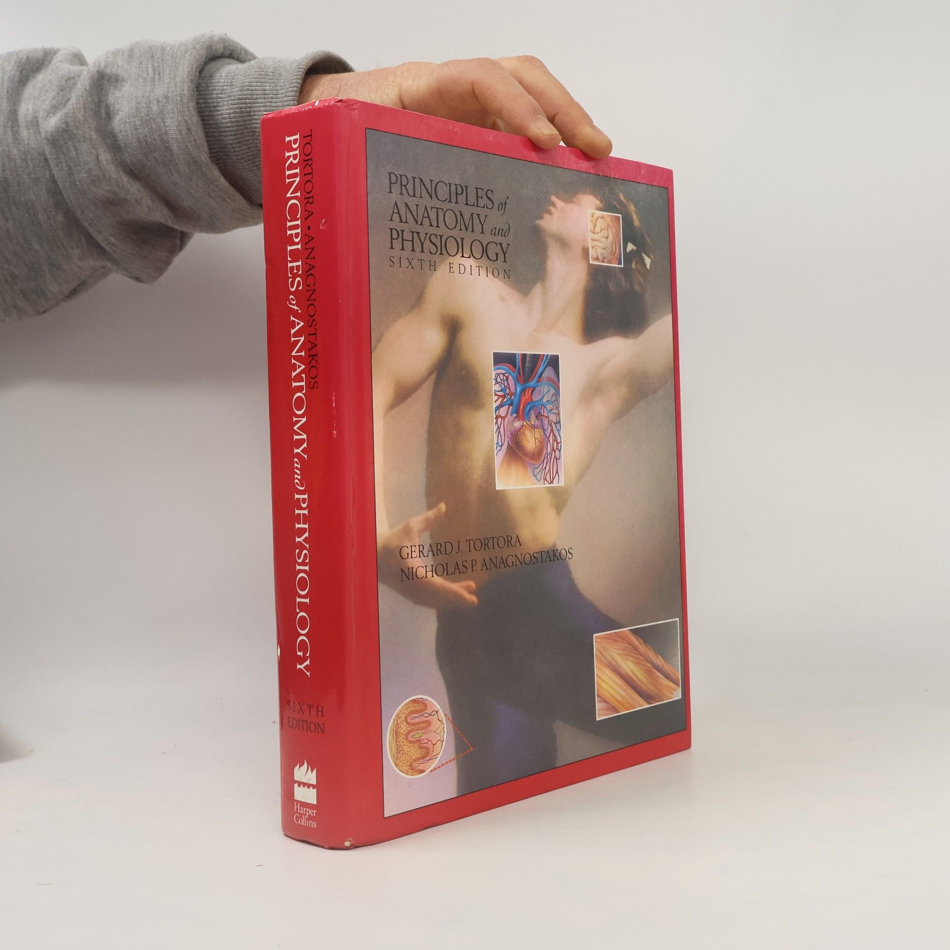 Gerard J. Tortora Principles of Anatomy and Physiology