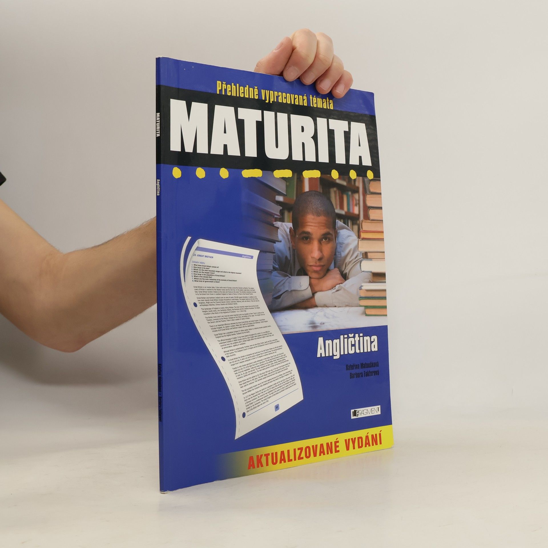 Barbora Faktorová Maturita - Angličtina