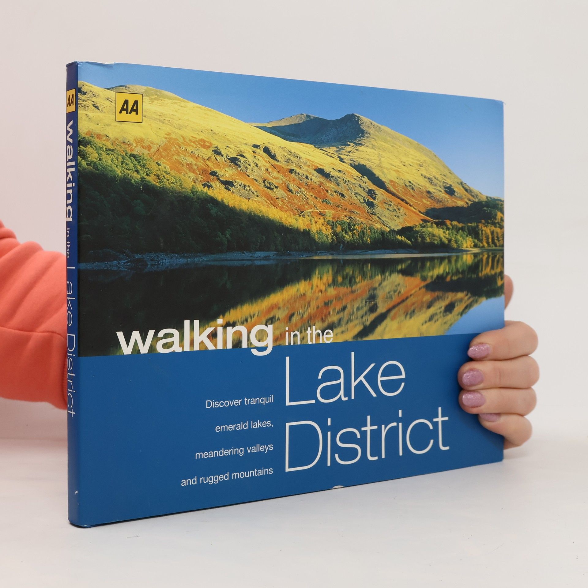 Martin Knowlden AA Walking in the Lake District